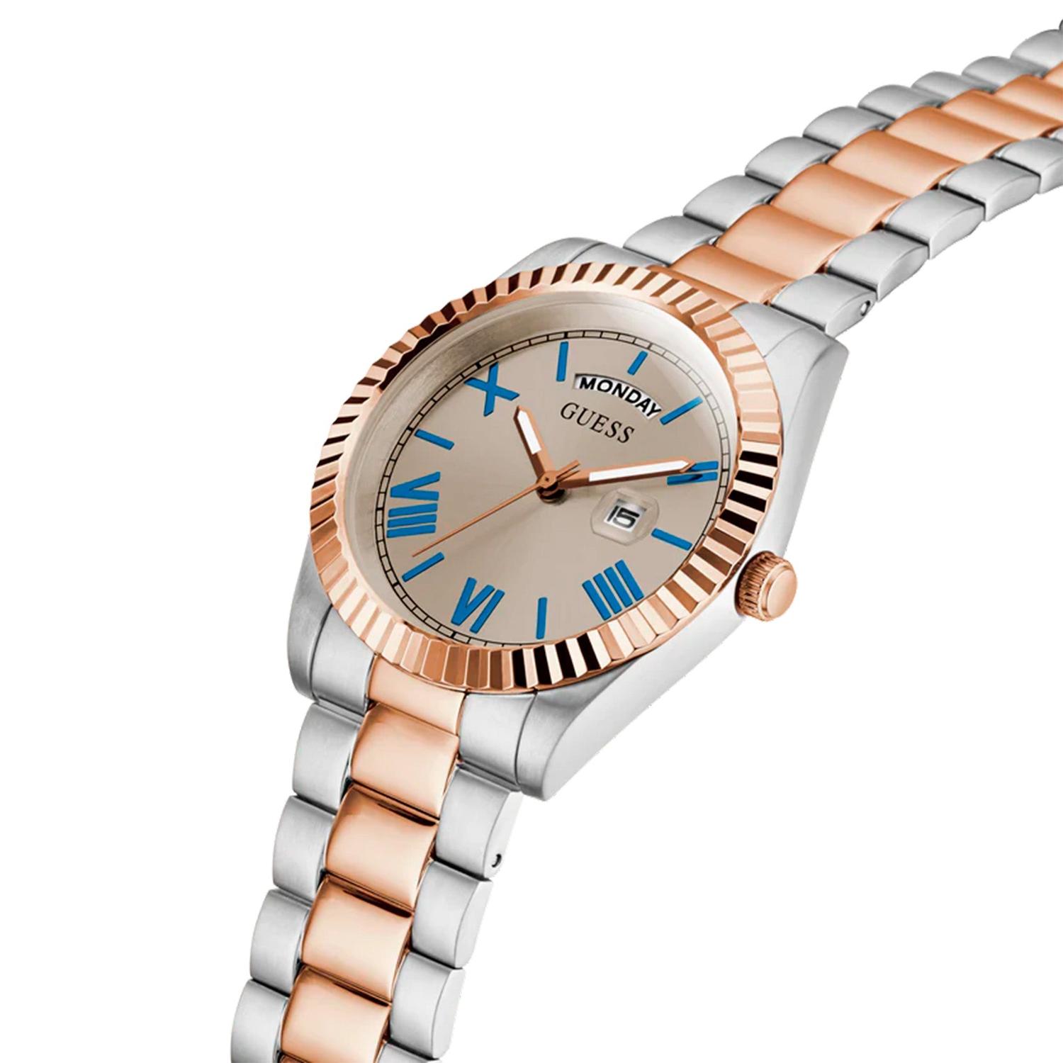 RELOJ ANALOGICO HOMBRE GW0265G13 GUESS 1034531 BLANCO 1034531 - 2
