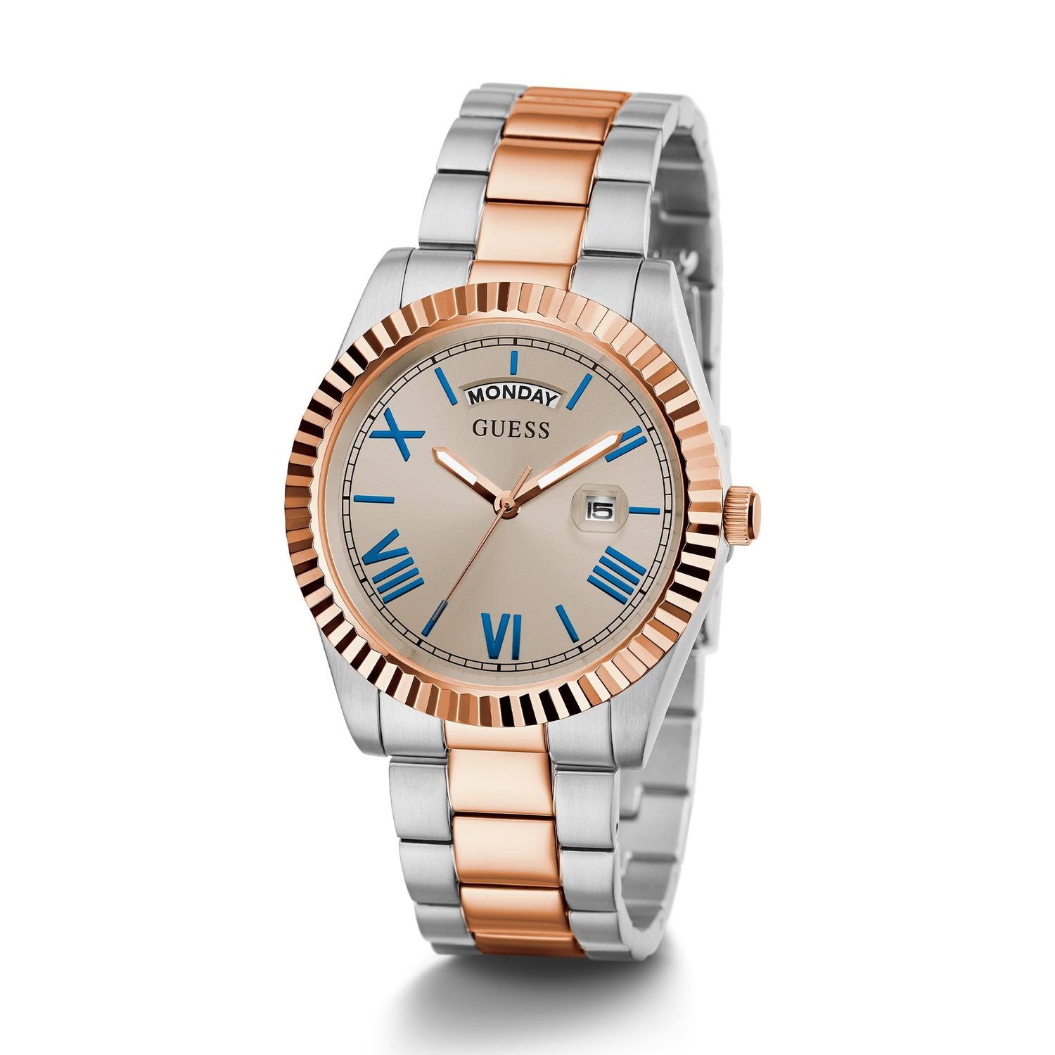RELOJ ANALOGICO HOMBRE GW0265G13 GUESS 1034531 BLANCO 1034531 - 3