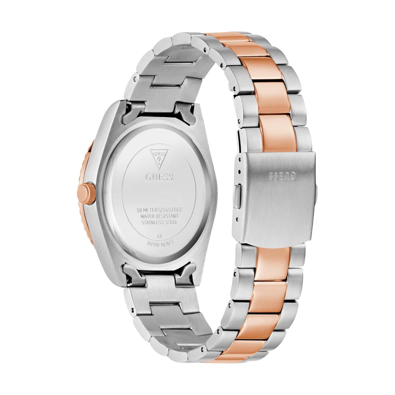 RELOJ ANALOGICO HOMBRE GW0265G13 GUESS 1034531 BLANCO 1034531 - 5