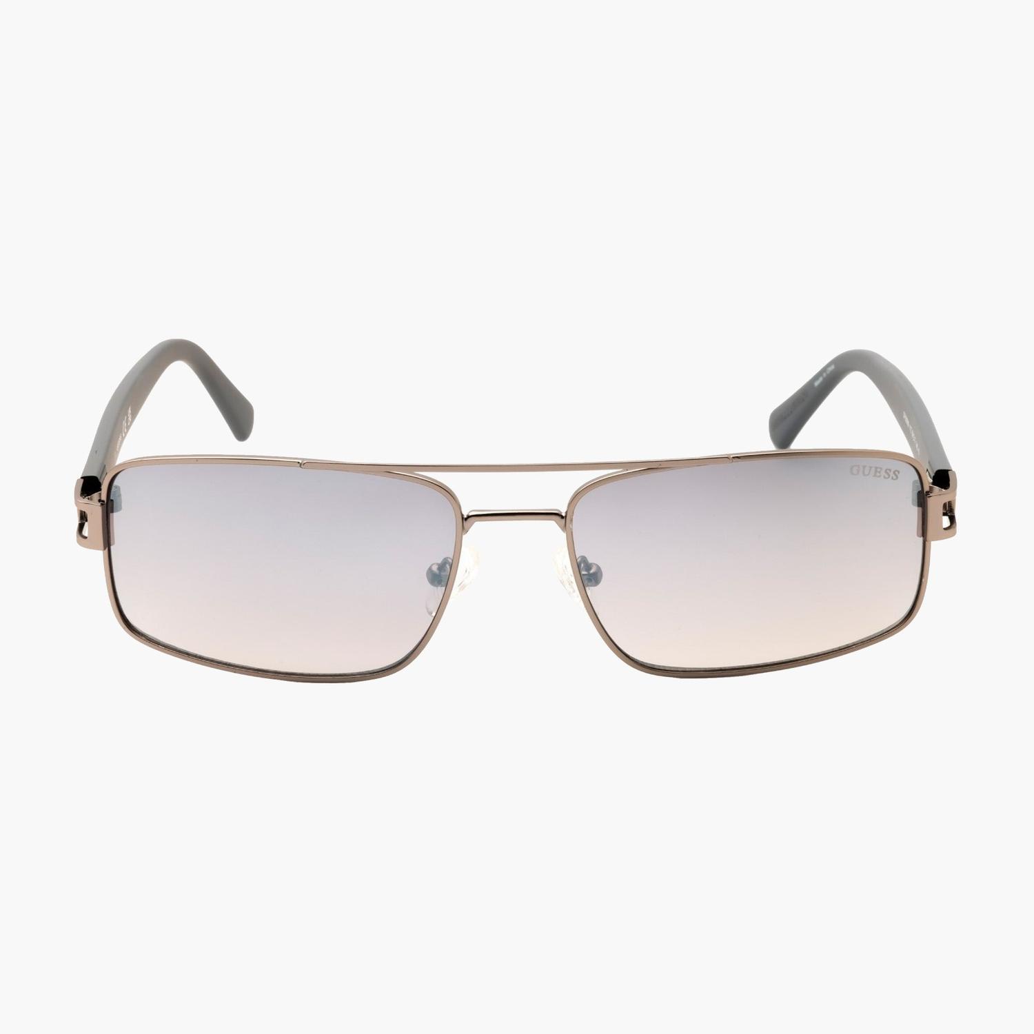 LENTES DE SOL UV400 UNISEX  GF00069 11C 58 GUESS PLATEADO PLATEADO 1034612 - 1