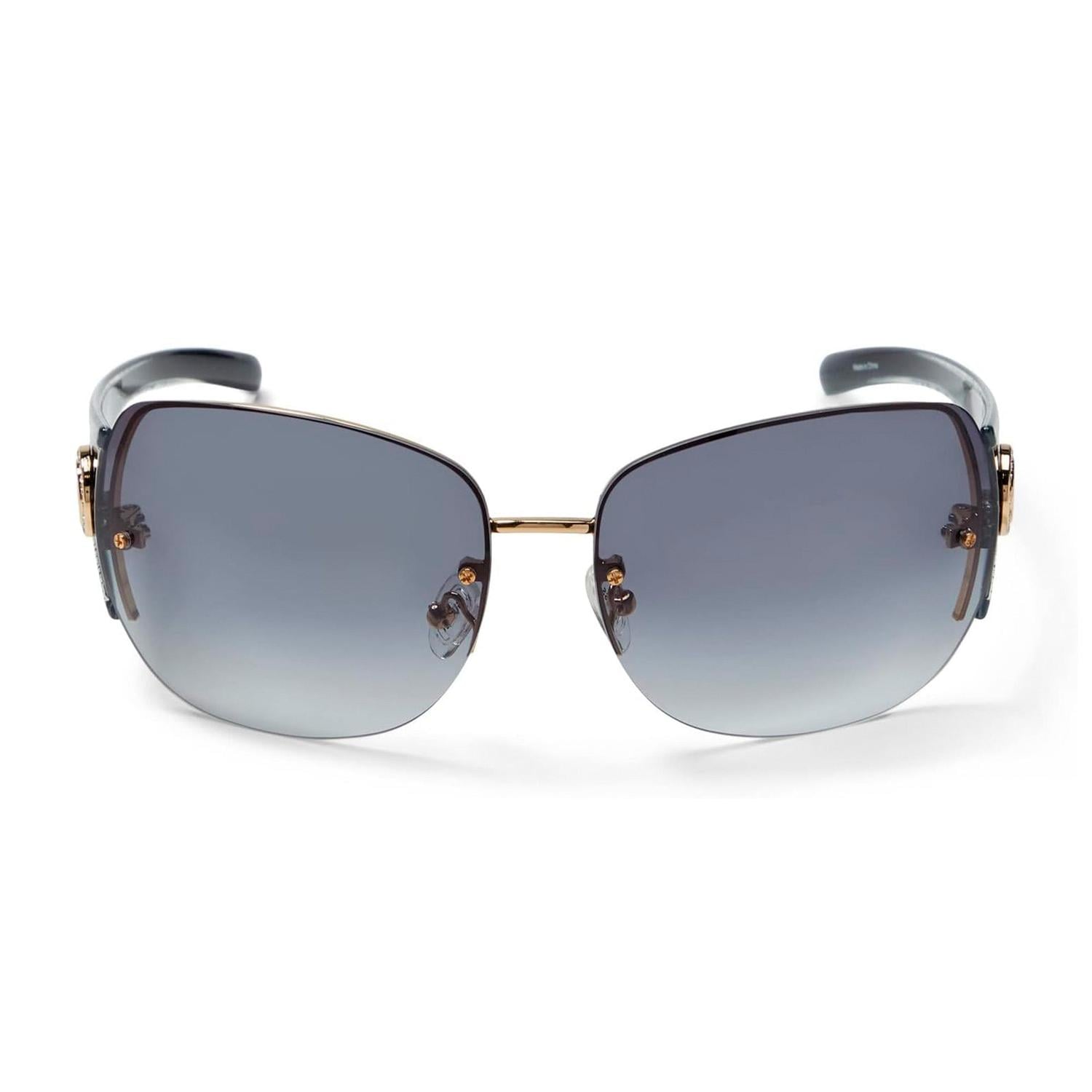 LENTES DE SOL UV400 MUJER GF6187 32B 65 GUESS NEGRO NEGRO 1034596 - 1