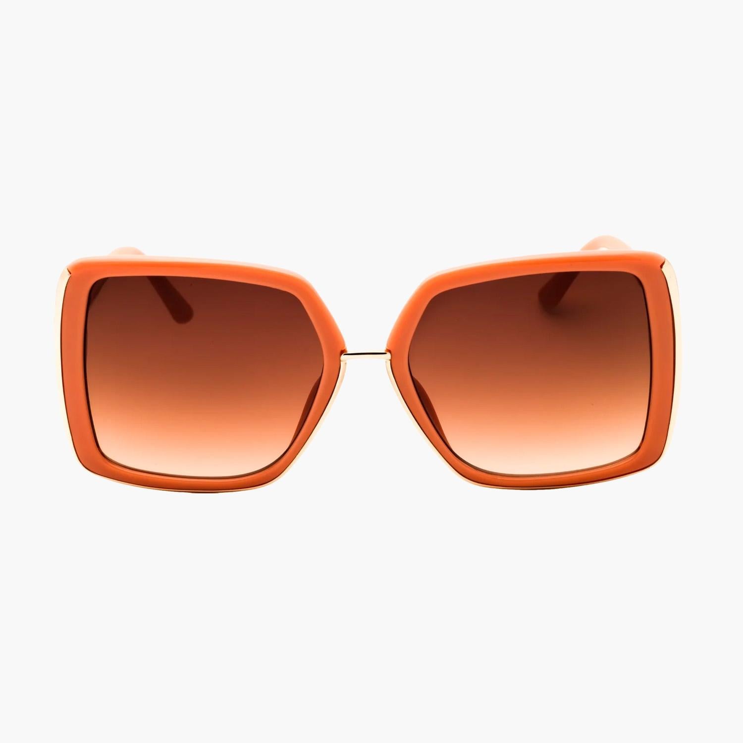 LENTES DE SOL UV400 MUJER GF00068 59G 58 GUESS BEIGE BEIGE 1034611 - 1