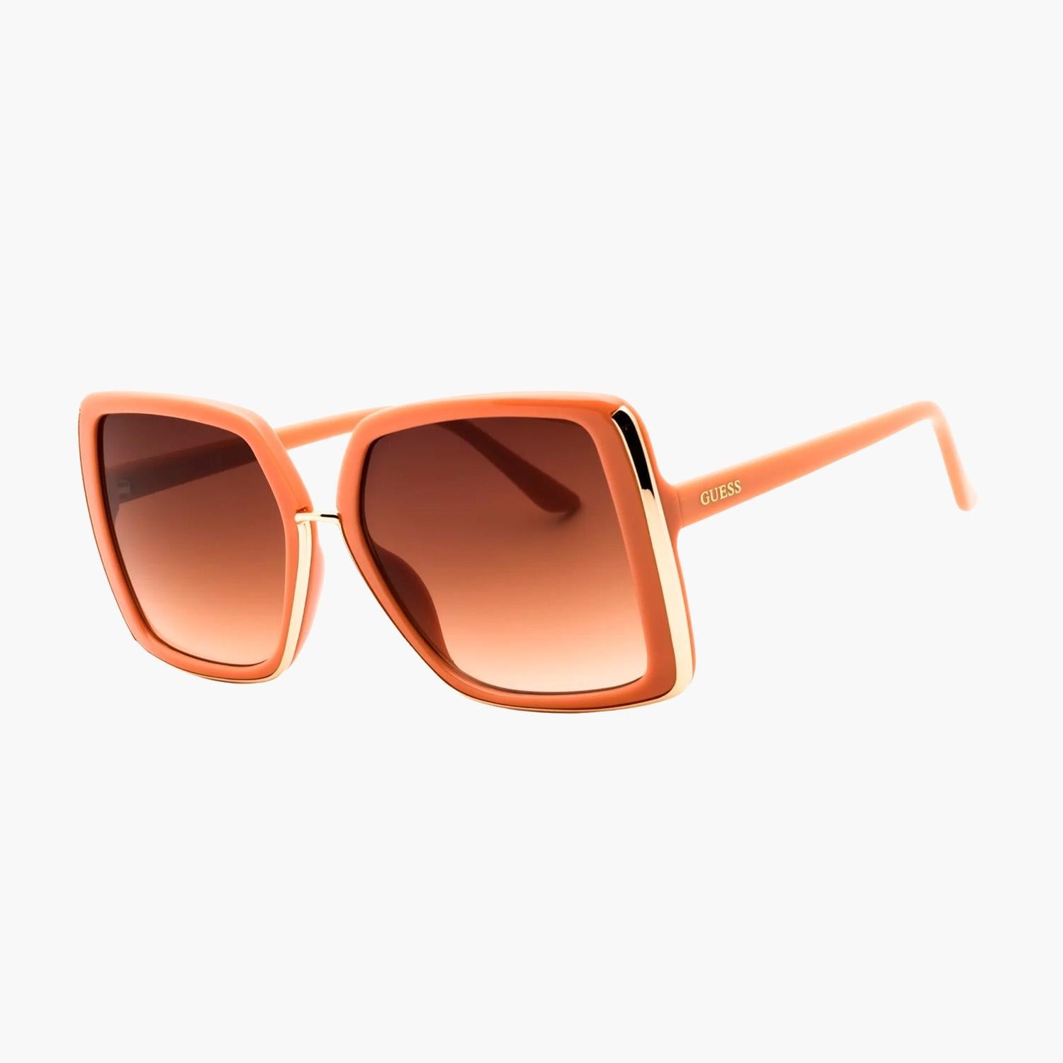 LENTES DE SOL UV400 MUJER GF00068 59G 58 GUESS BEIGE BEIGE 1034611 - 2