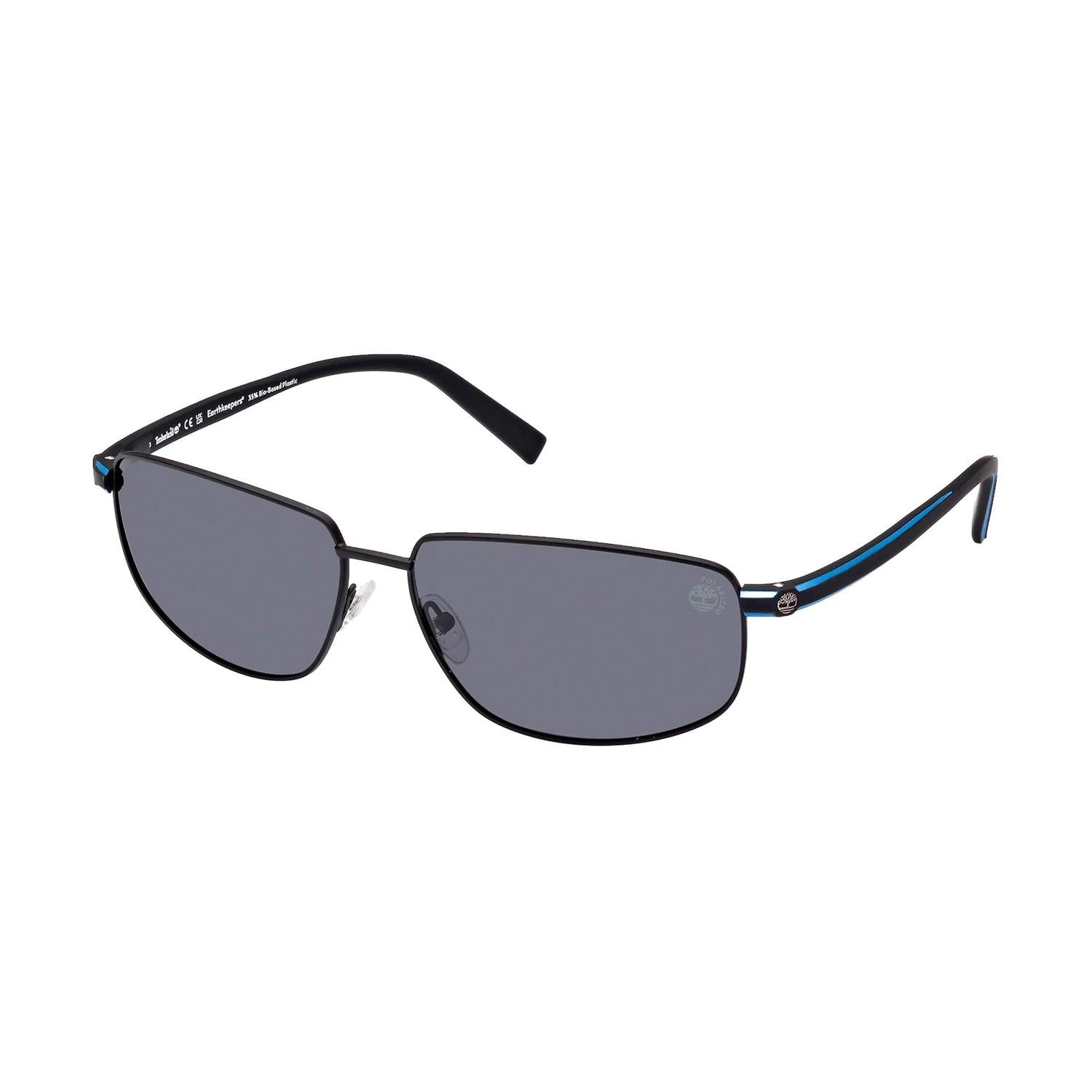LENTES DE SOL POLARIZADO HOMBRE TB9325 02D 65 TIMBERLAND NEGRO NEGRO 1034595 - 2