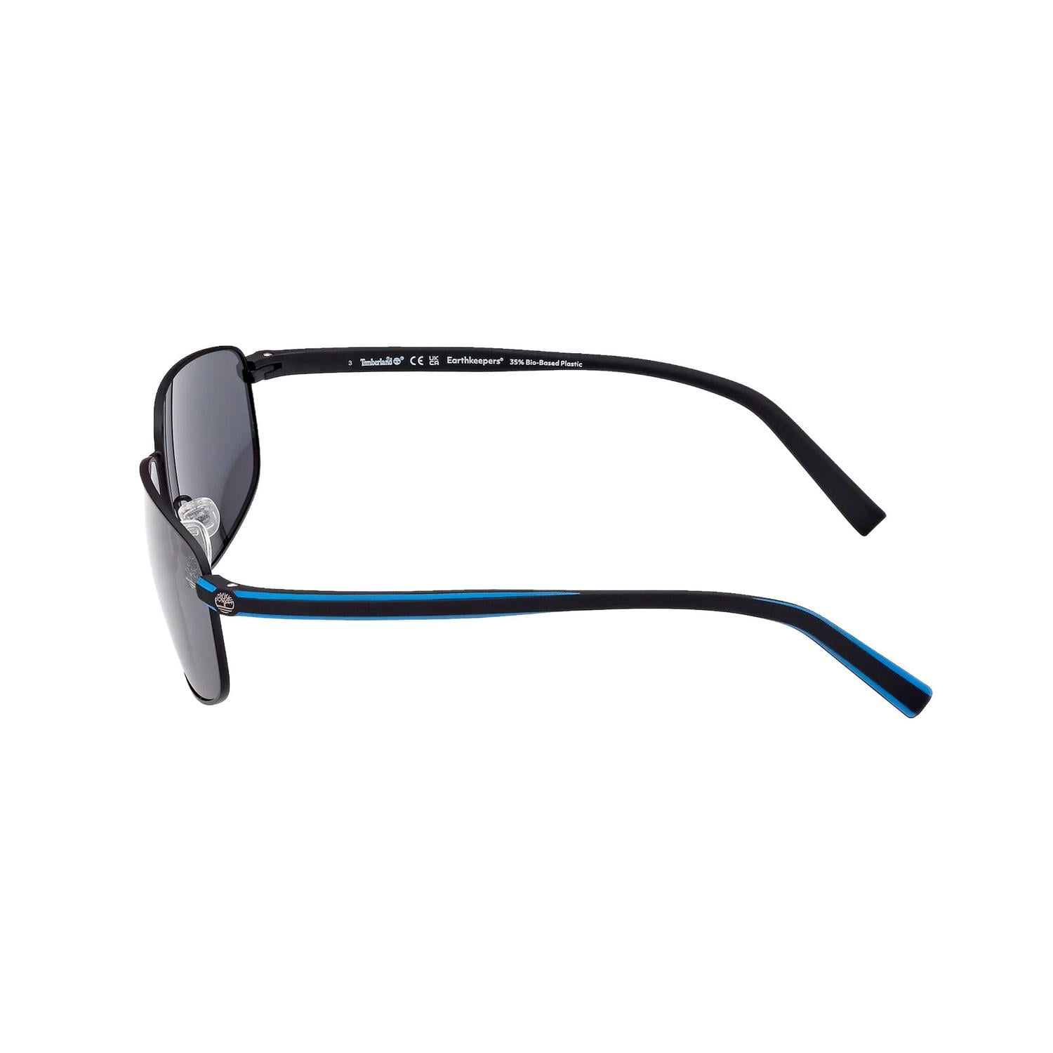 LENTES DE SOL POLARIZADO HOMBRE TB9325 02D 65 TIMBERLAND NEGRO NEGRO 1034595 - 3