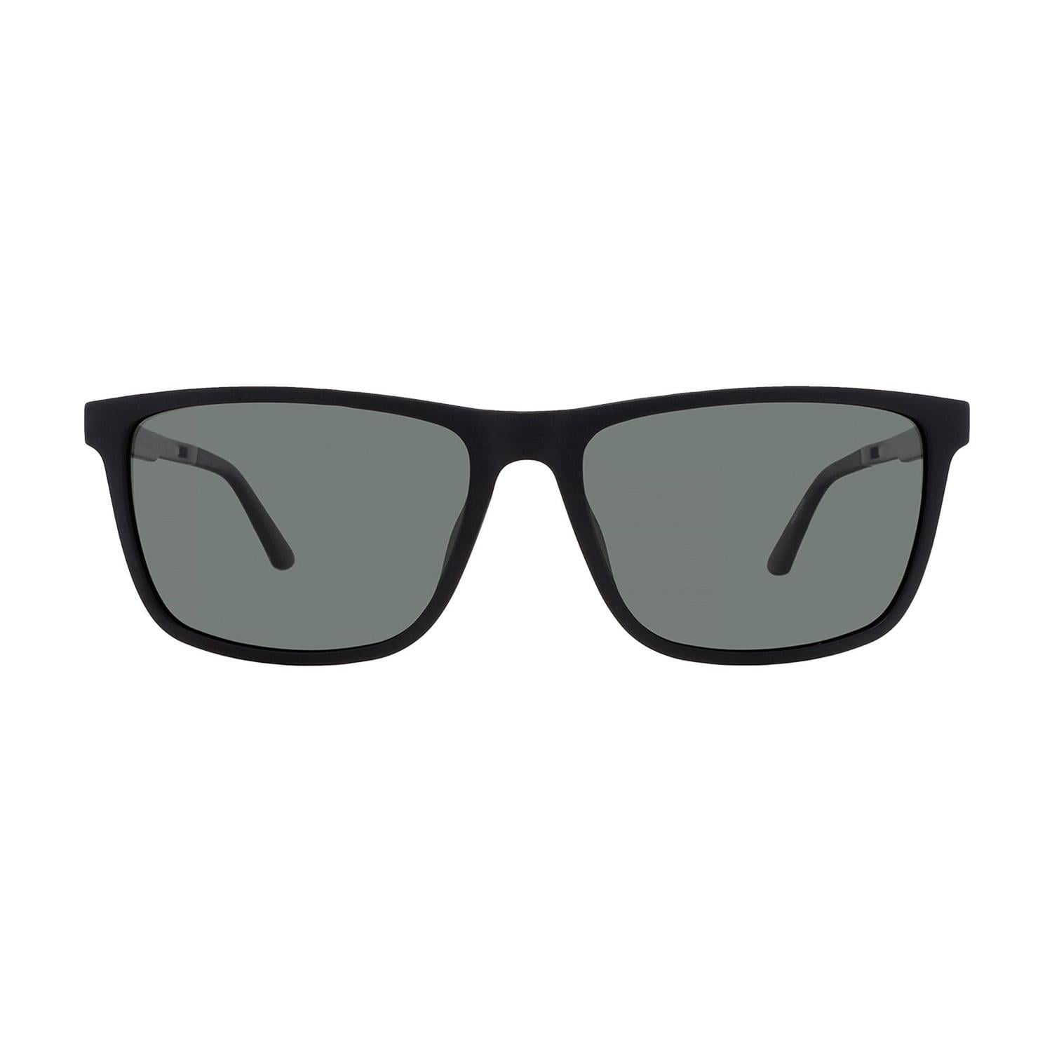 LENTES DE SOL POLARIZADO HOMBRE HD0970X 02R 58 HARLEY DAVIDSON NEGRO NEGRO 1034587 - 1