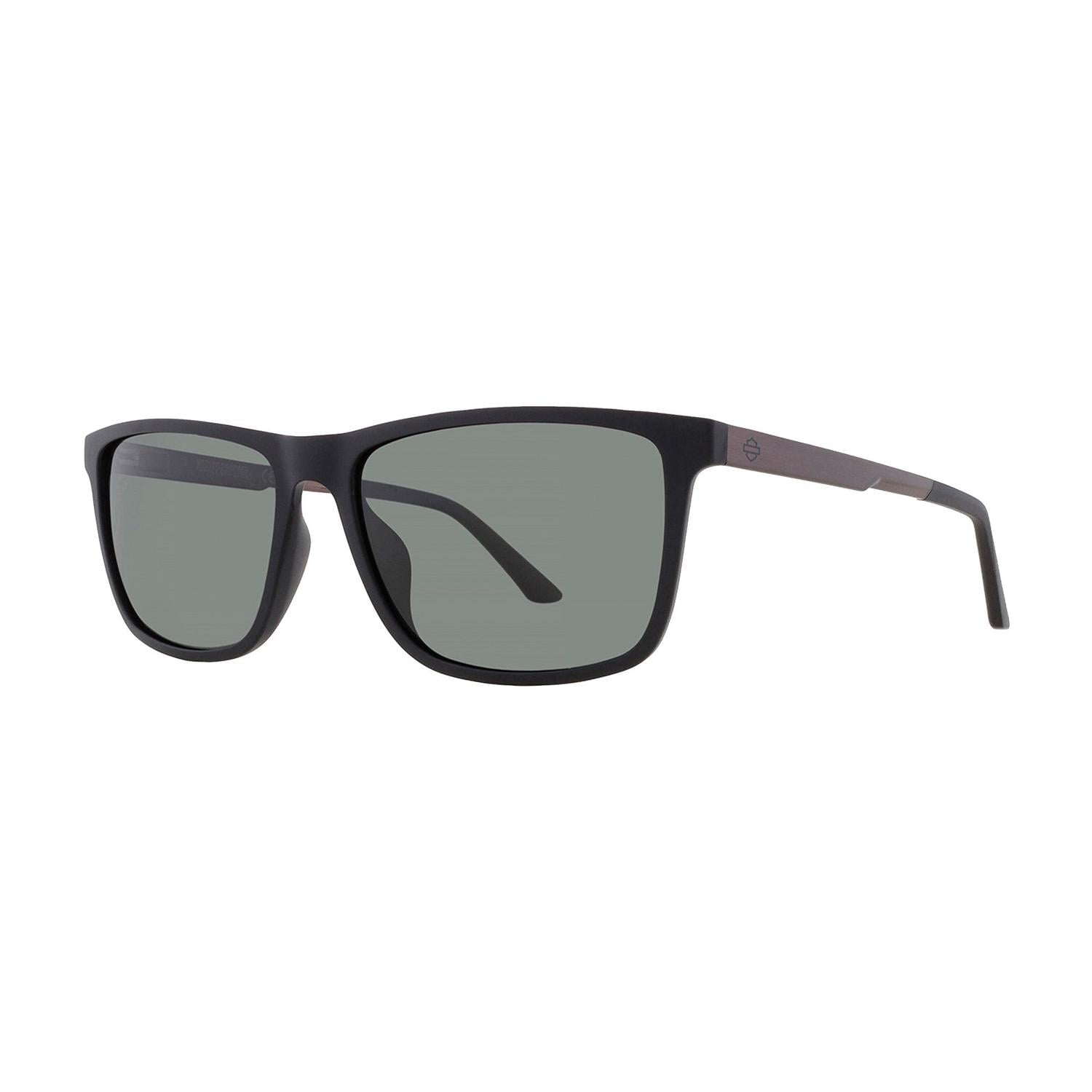 LENTES DE SOL POLARIZADO HOMBRE HD0970X 02R 58 HARLEY DAVIDSON NEGRO NEGRO 1034587 - 2
