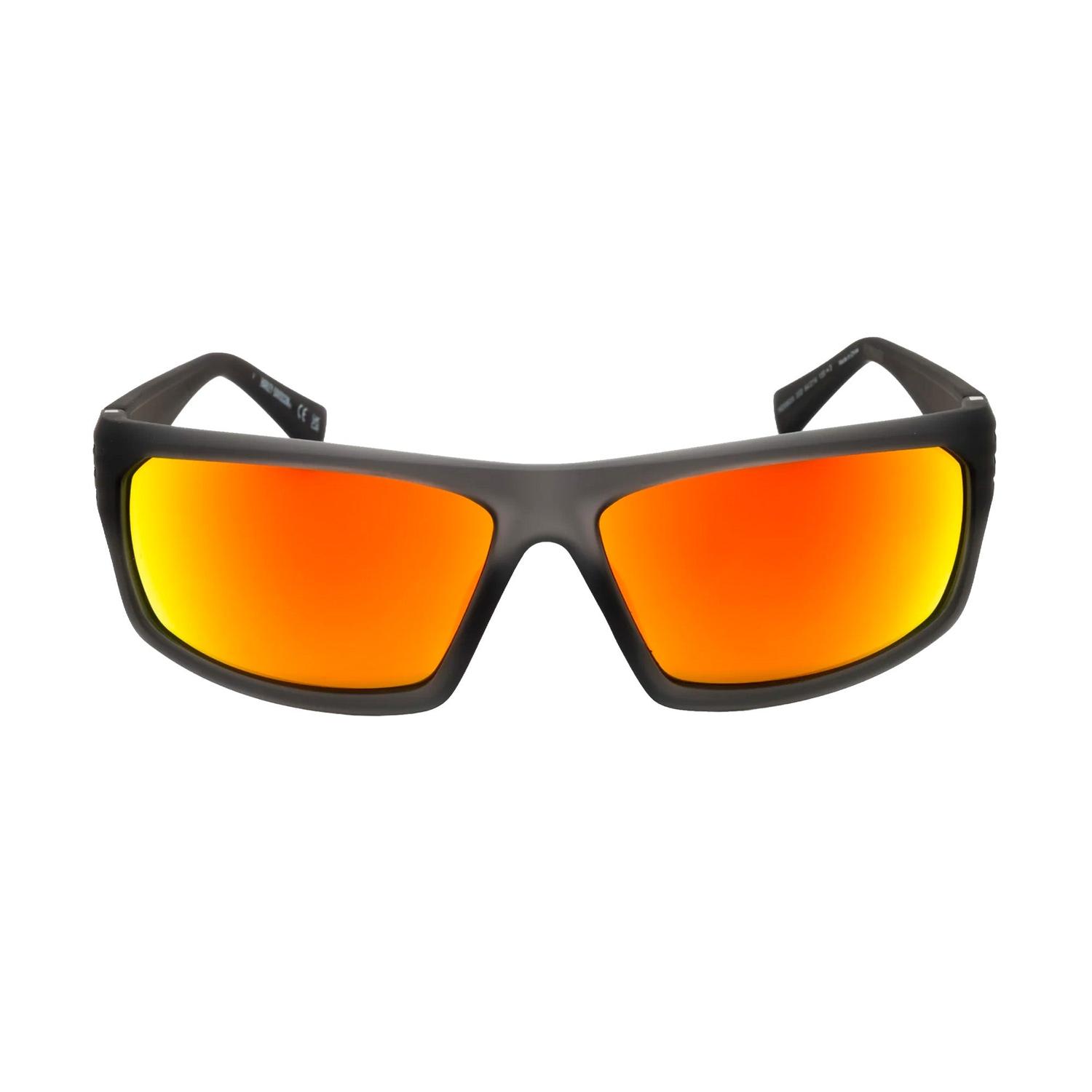 LENTES DE SOL POLARIZADO HOMBRE HD0983X 20D 64 HARLEY DAVIDSON GRIS 1034593 - 1