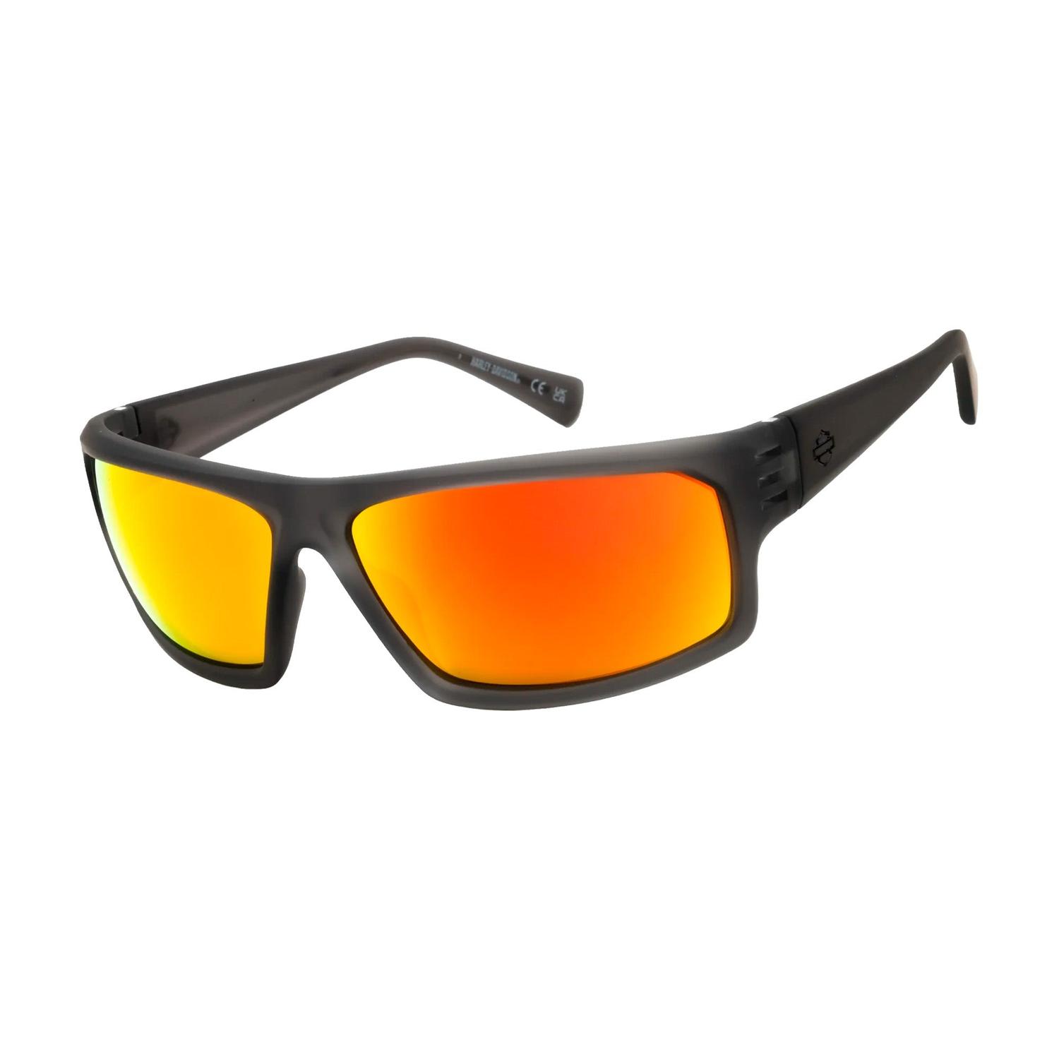 LENTES DE SOL POLARIZADO HOMBRE HD0983X 20D 64 HARLEY DAVIDSON GRIS 1034593 - 2