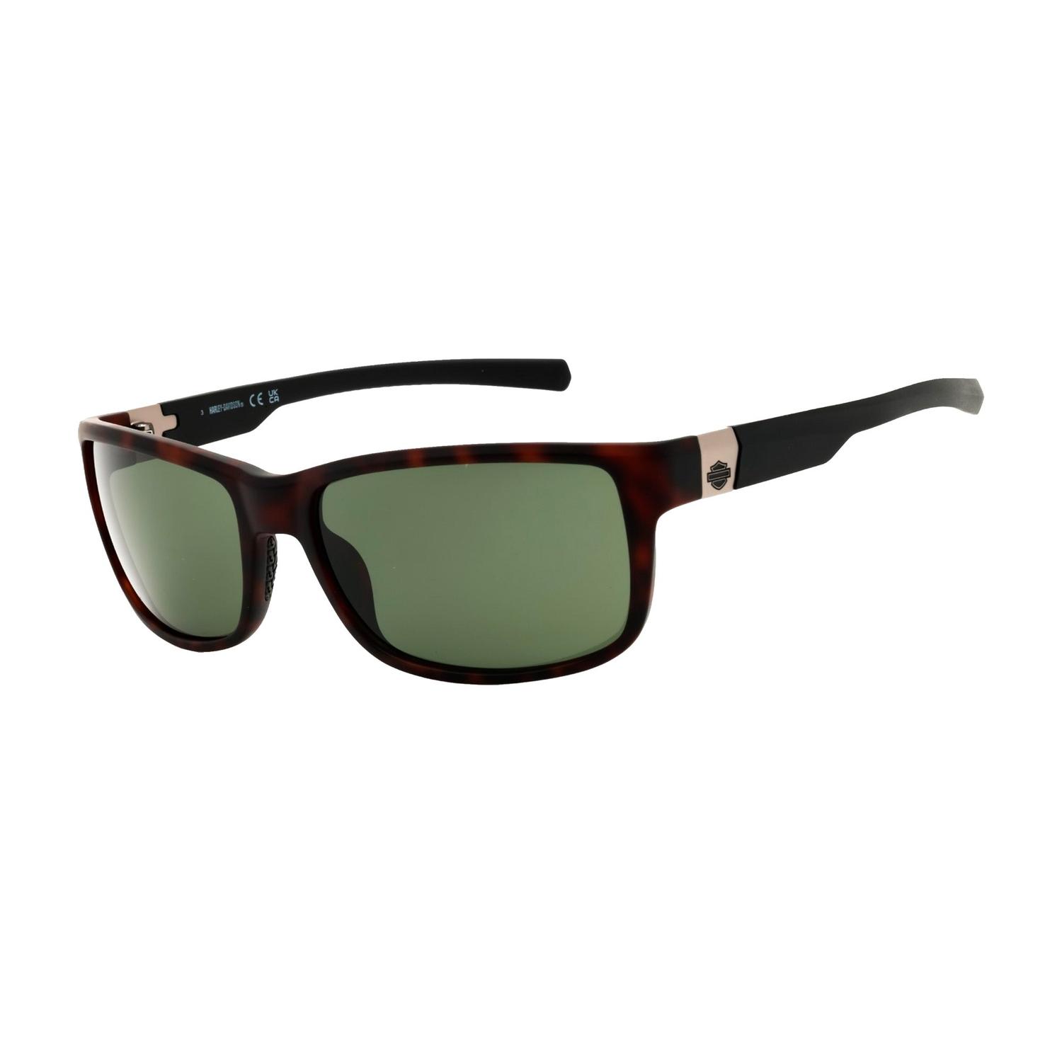 LENTES DE SOL UV400 HOMBRE  HD00022 52N 63 HARLEY DAVIDSON CAREY CAREY 1034607 - 2