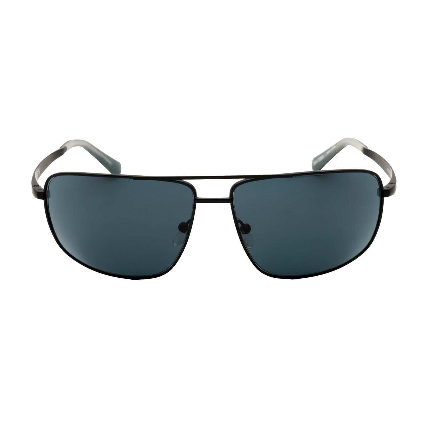 LENTES DE SOL UV400 HOMBRE HD00025 02A 64 HARLEY DAVIDSON NEGRO NEGRO 1034609 - 1
