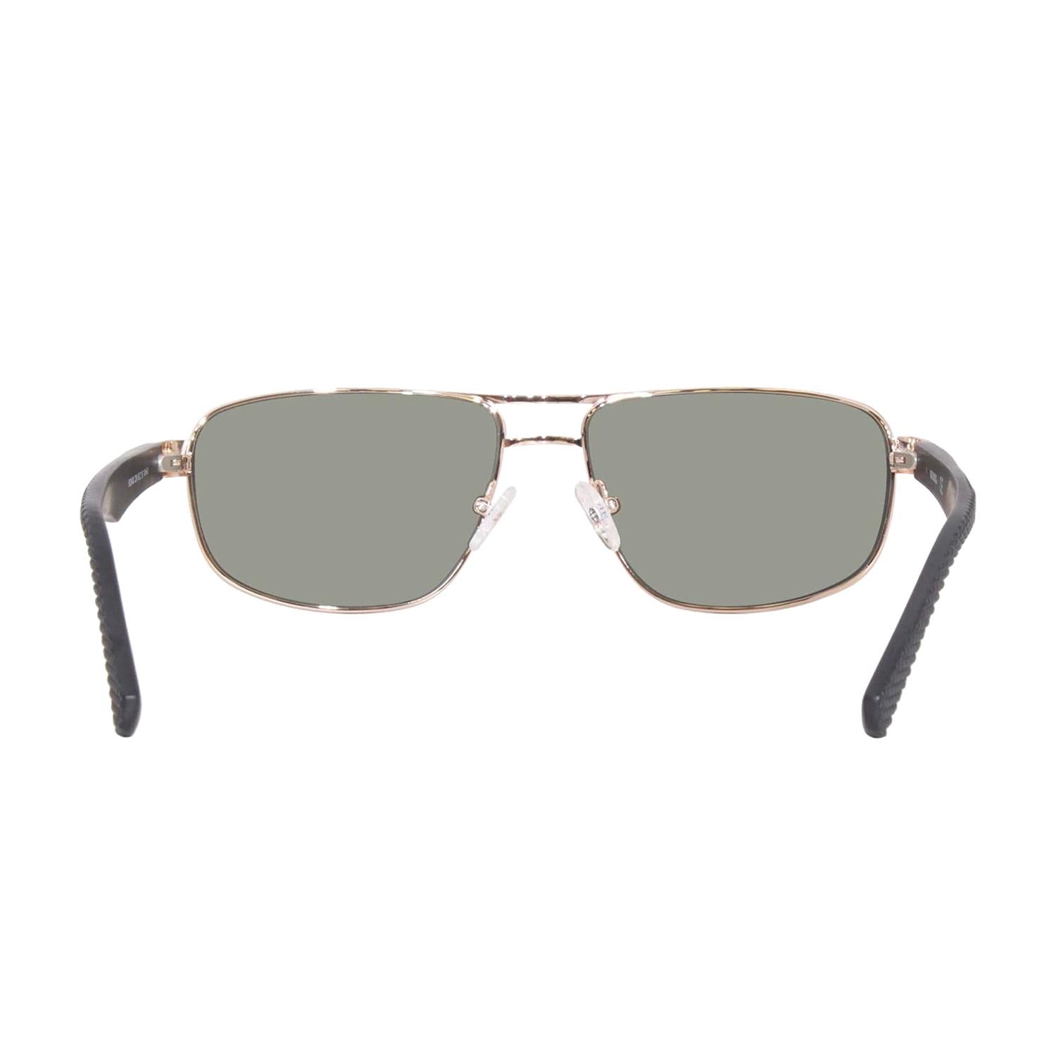 LENTES DE SOL UV400 HOMBRE HD0946X 32N 60 HARLEY DAVIDSON DORADO DORADO 1034586 - 3