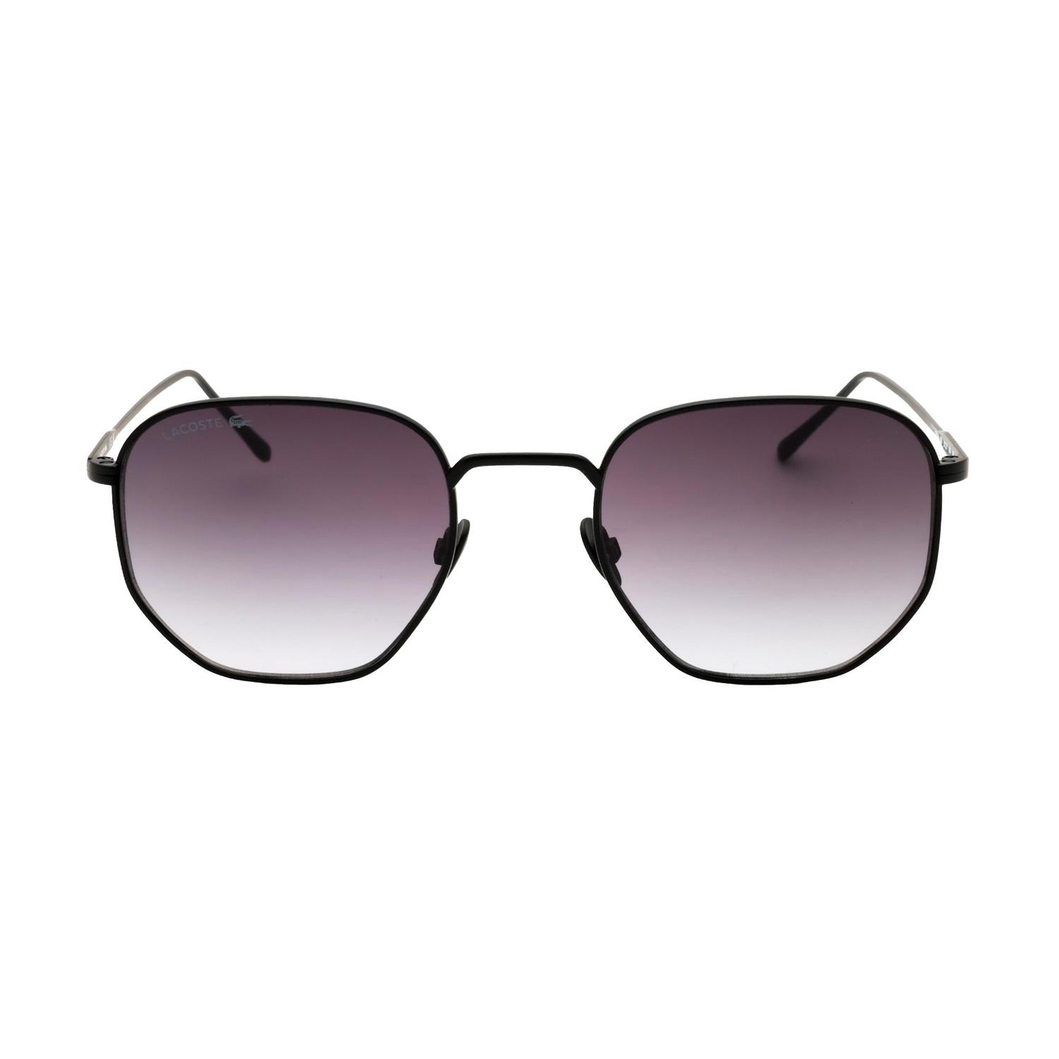 LENTES DE SOL UV400 HOMBRE L198SN 004 51 LACOSTE NEGRO NEGRO 1034585 - 1