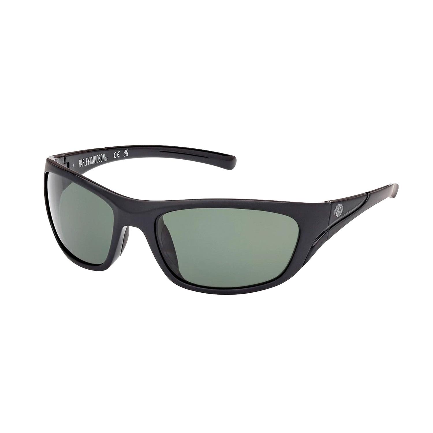 LENTES DE SOL POLARIZADO HOMBRE HD0903X 02R 61 HARLEY DAVIDSON NEGRO NEGRO 1034590 - 2