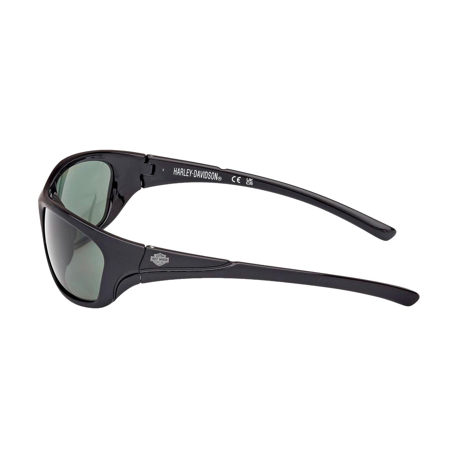 LENTES DE SOL POLARIZADO HOMBRE HD0903X 02R 61 HARLEY DAVIDSON NEGRO NEGRO 1034590 - 3