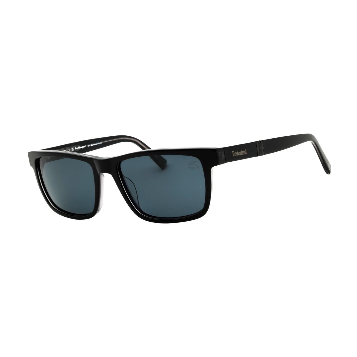 LENTES DE SOL POLARIZADO HOMBRE TB00020 01D 55 TIMBERLAND NEGRO NEGRO 1034602 - 2
