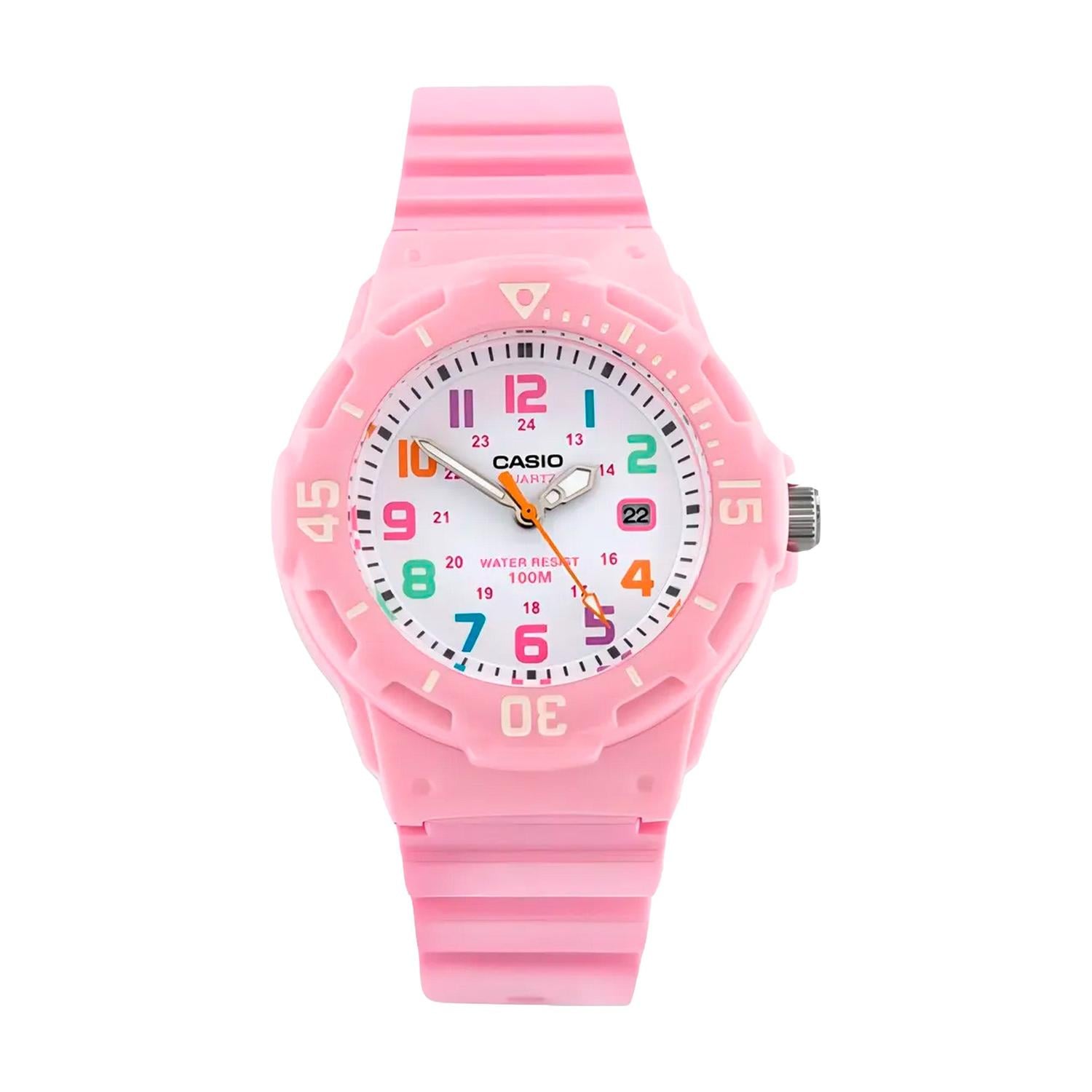 RELOJ ANALOGICO MUJER LRW-200H-4B2VDF CASIO - 1