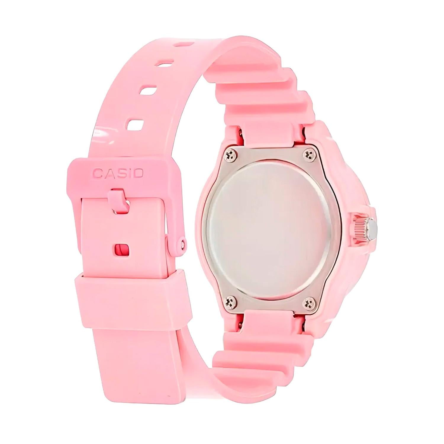 RELOJ ANALOGICO MUJER LRW-200H-4B2VDF CASIO - 3
