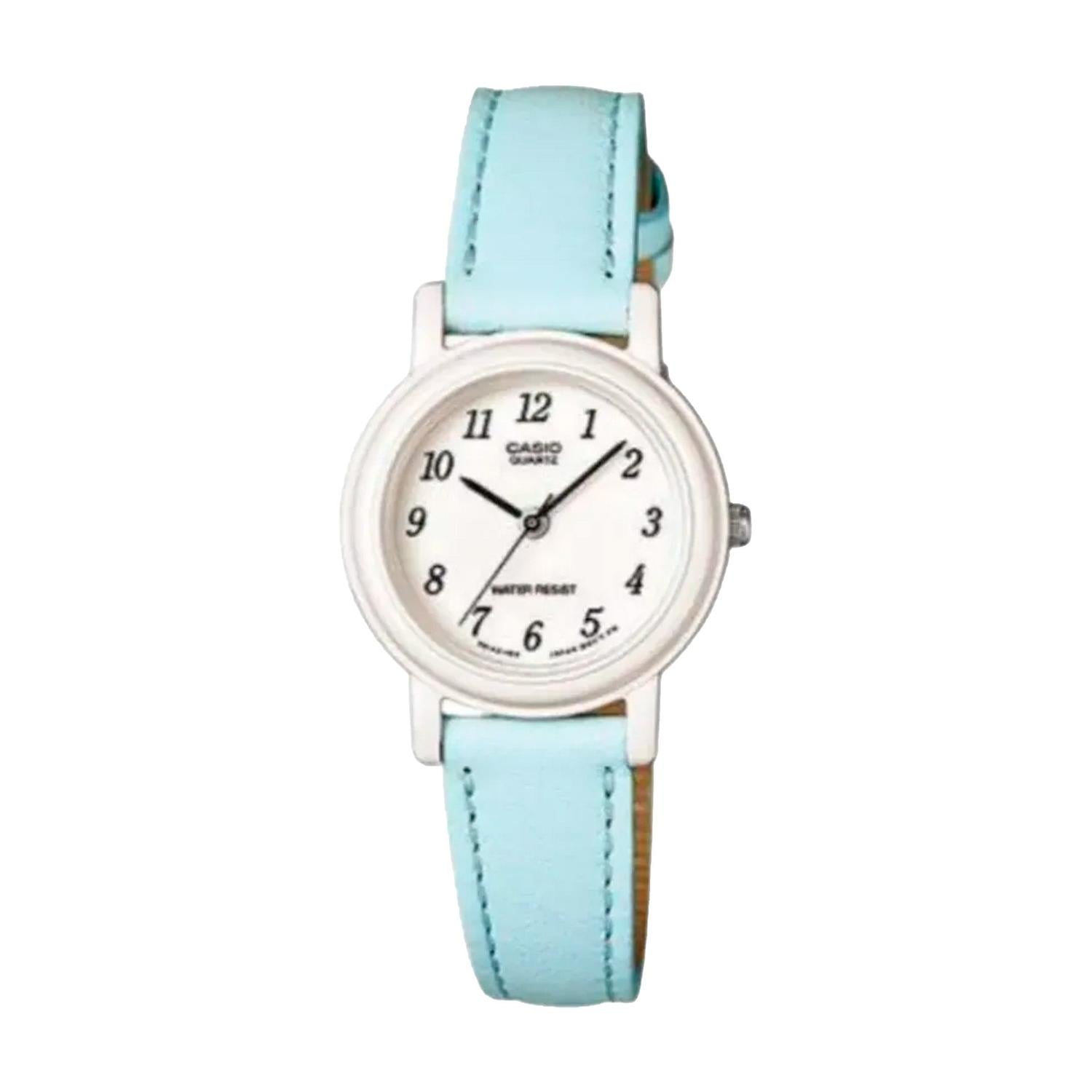 RELOJ ANALOGICO MUJER LQ-139L-2BDF CASIO - 1