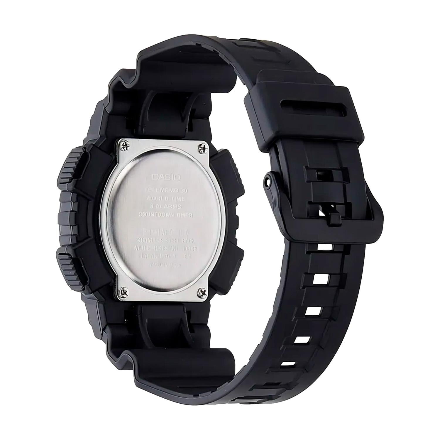 RELOJ ANALOGICO-DIGITAL HOMBRE AEQ-110W-1A3VDF CASIO - 2