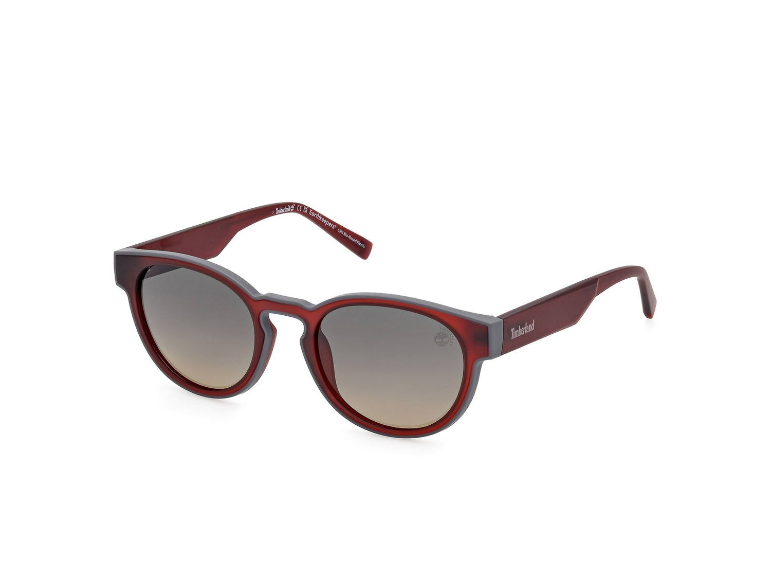 LENTES DE SOL UV400 MUJER  TB00026 67R 52 TIMBERLAND ROJO ROJO 1034603 - 2
