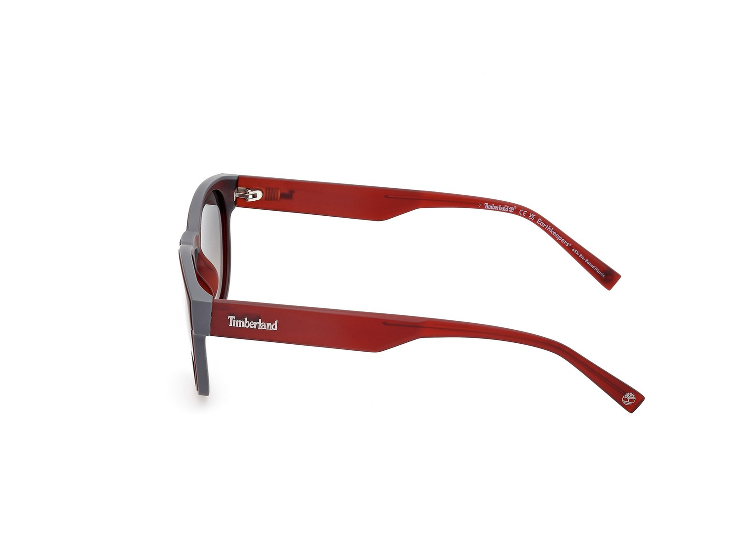 LENTES DE SOL UV400 MUJER  TB00026 67R 52 TIMBERLAND ROJO ROJO 1034603 - 3