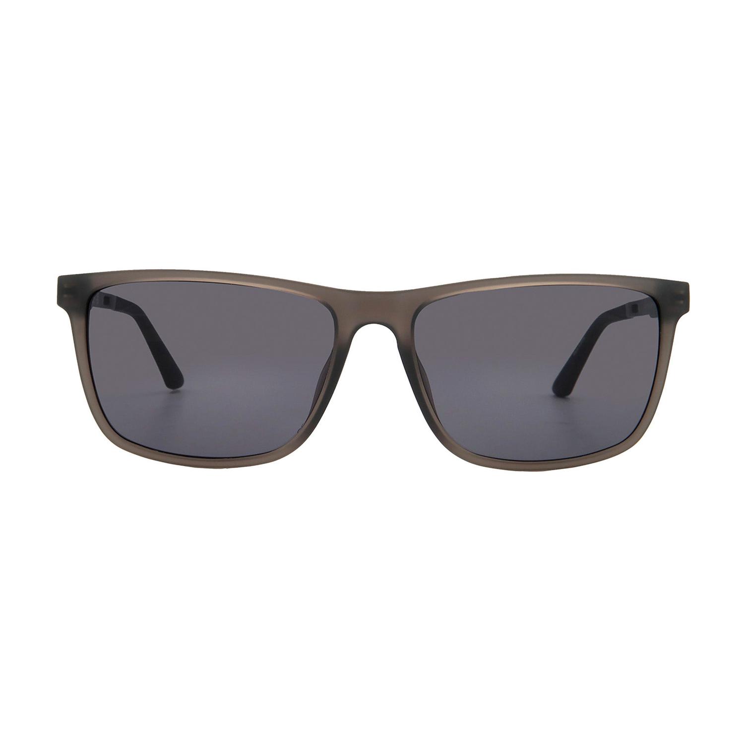 LENTES DE SOL UV400 HOMBRE HD0970X 20A 58 HARLEY DAVIDSON GRIS GRIS 1034588 - 1