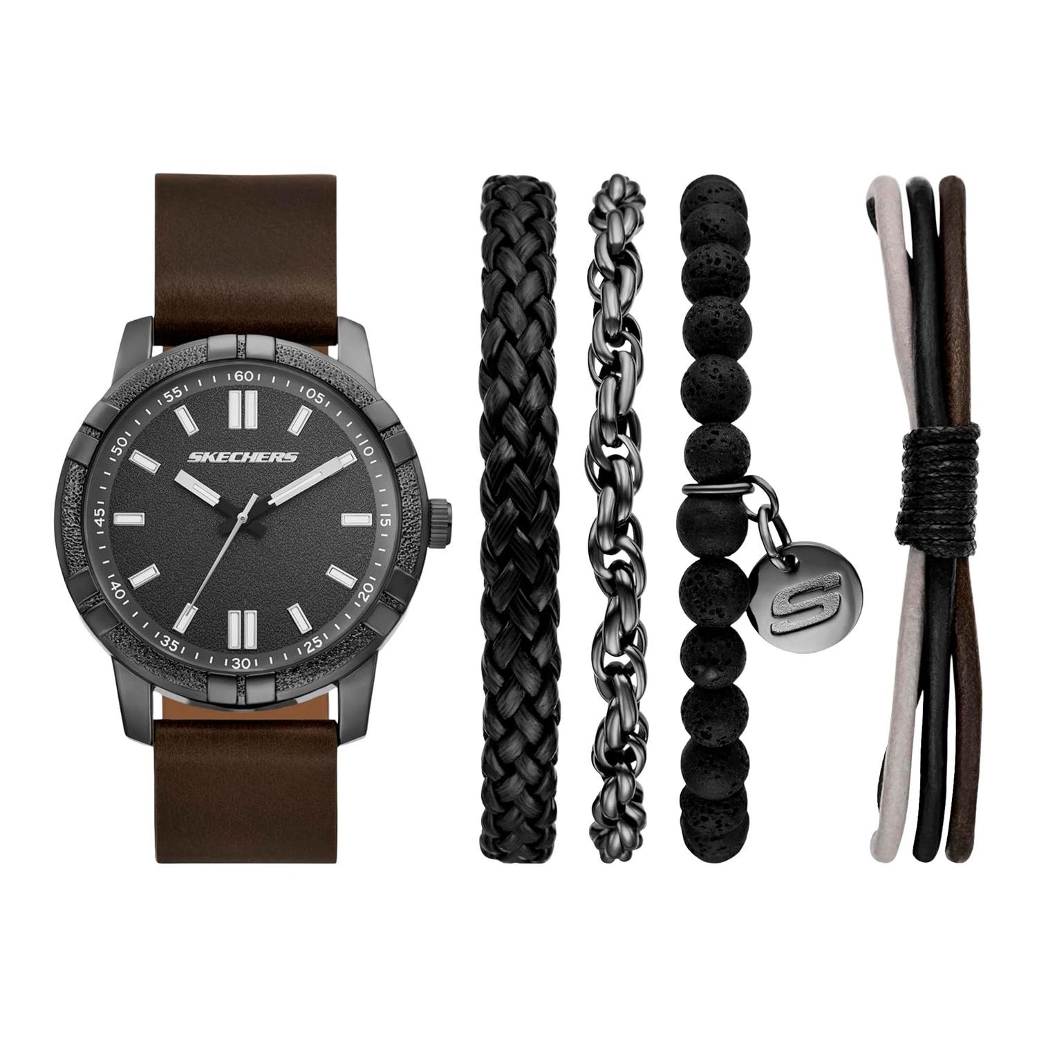 RELOJ ANALOGICO HOMBRE SR9146 SKECHERS - 1