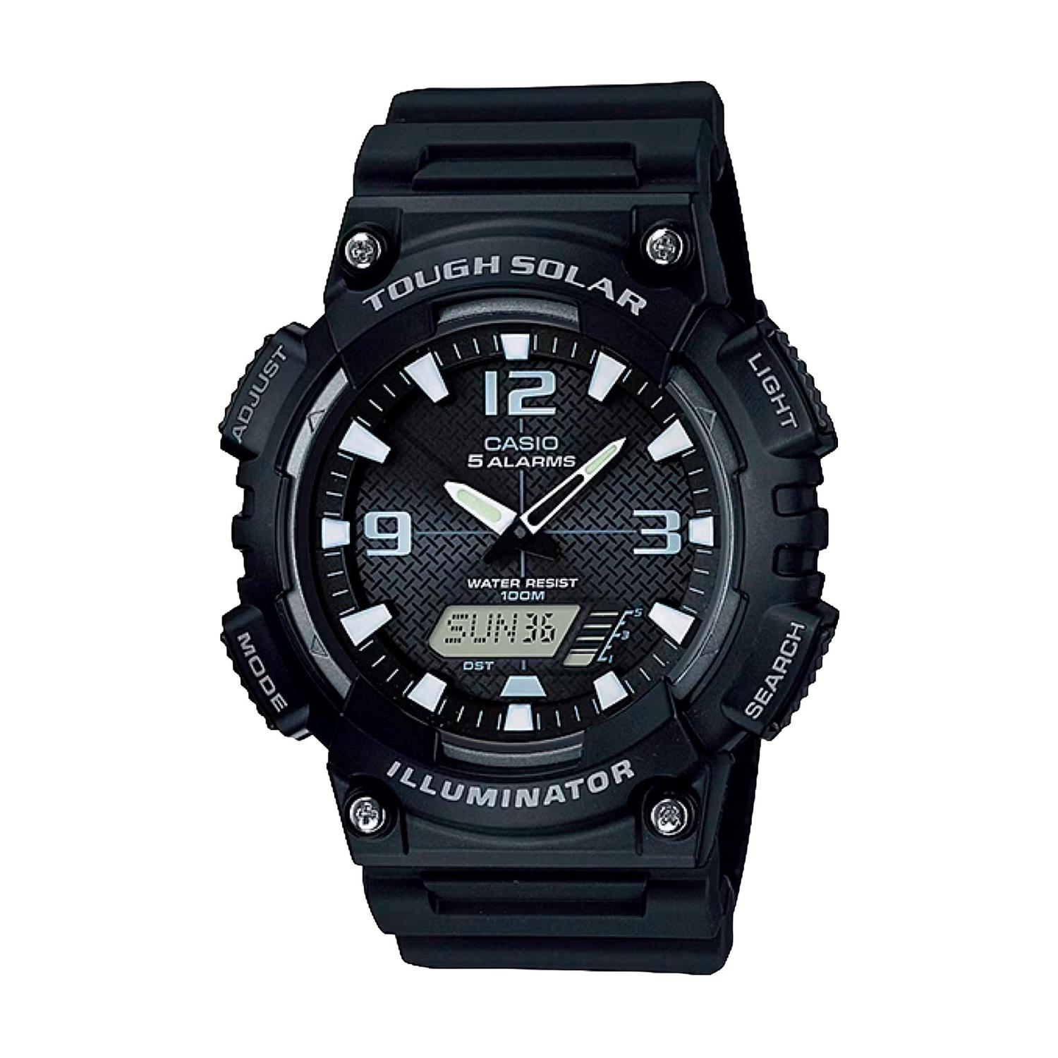 RELOJ ANALOGICO-DIGITAL HOMBRE AQ-S810W-1AVDF CASIO - 1