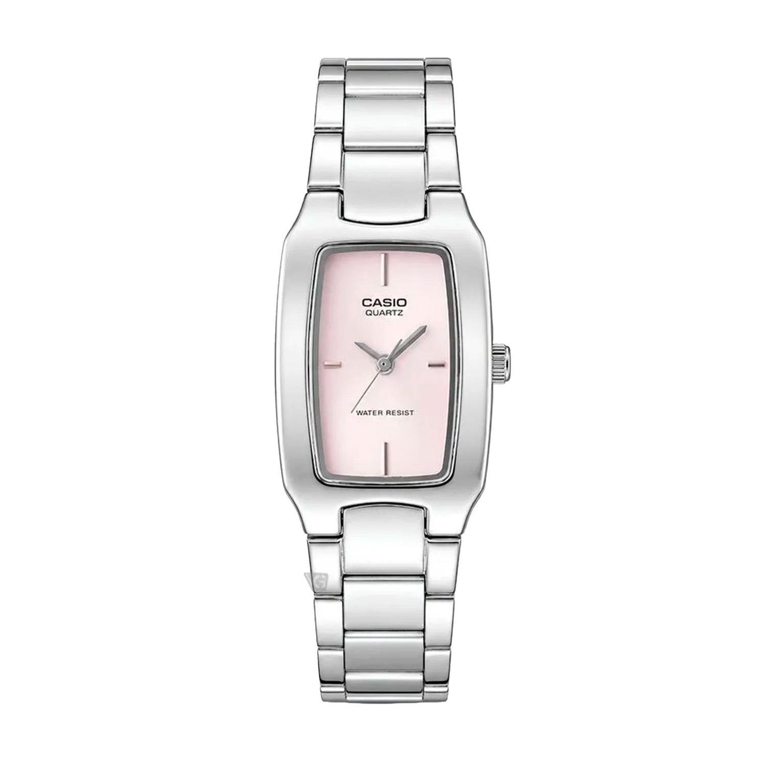 RELOJ ANALOGICO MUJER LTP-1165A-4CDF CASIO - 1