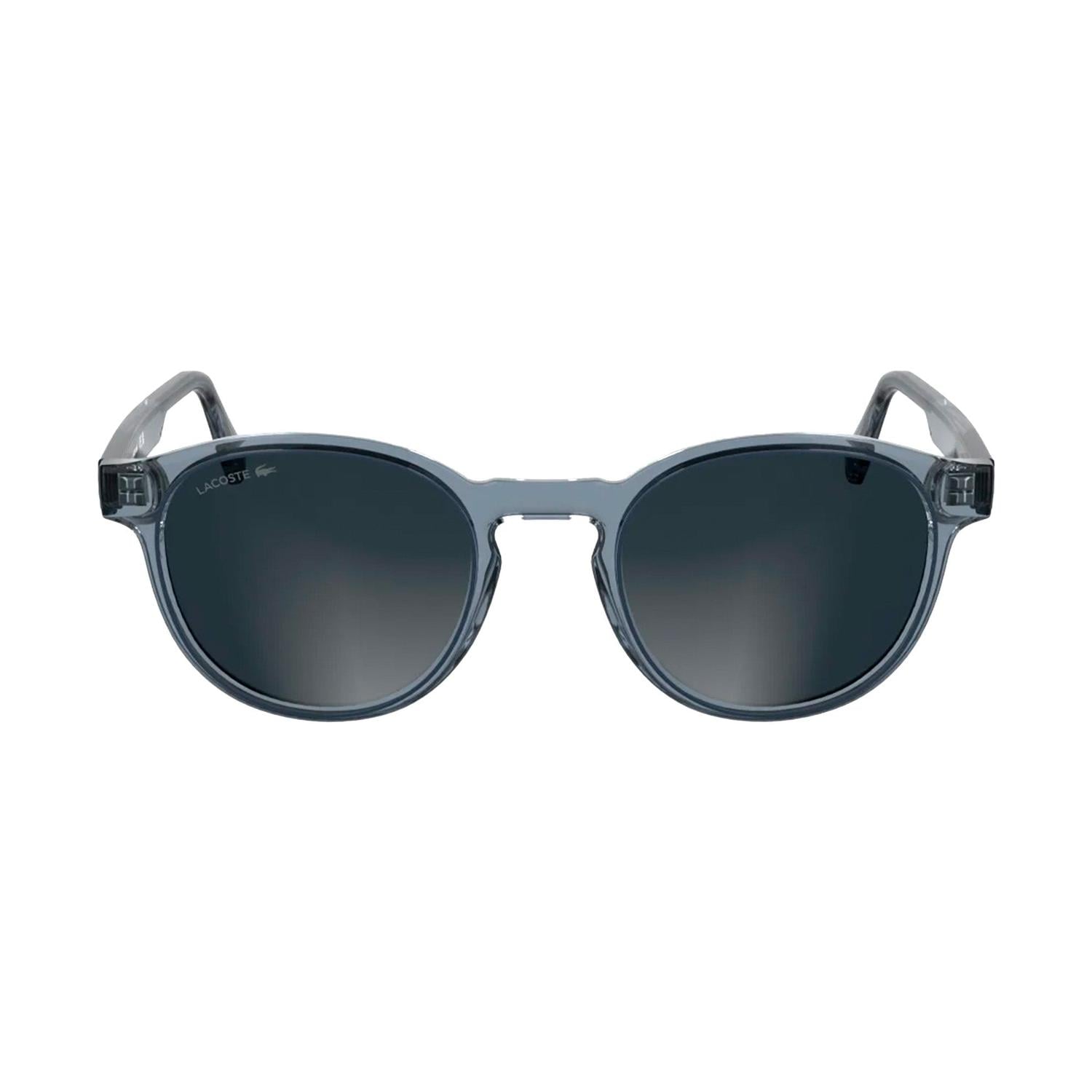 LENTES DE SOL UV400 HOMBRE L6055SN 038 51 LACOSTE GRIS 1034584 - 1