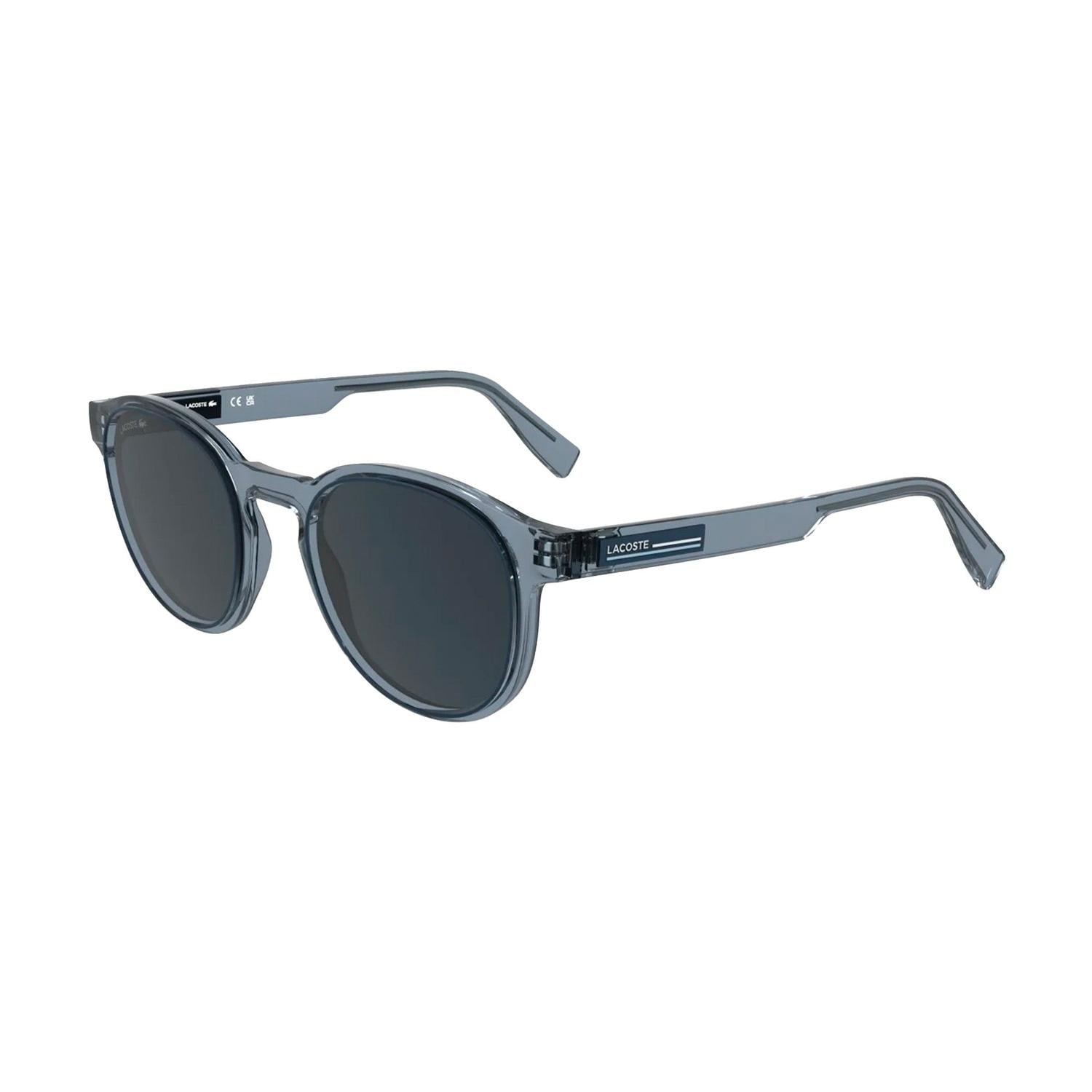 LENTES DE SOL UV400 HOMBRE L6055SN 038 51 LACOSTE GRIS 1034584 - 2