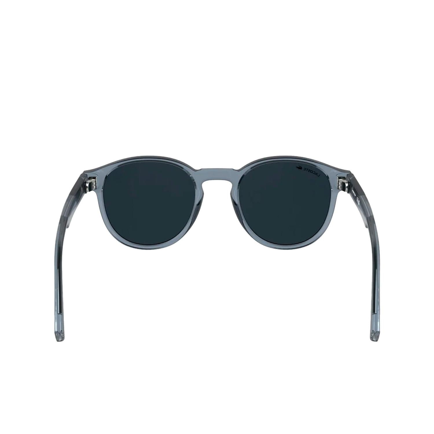 LENTES DE SOL UV400 HOMBRE L6055SN 038 51 LACOSTE GRIS 1034584 - 4