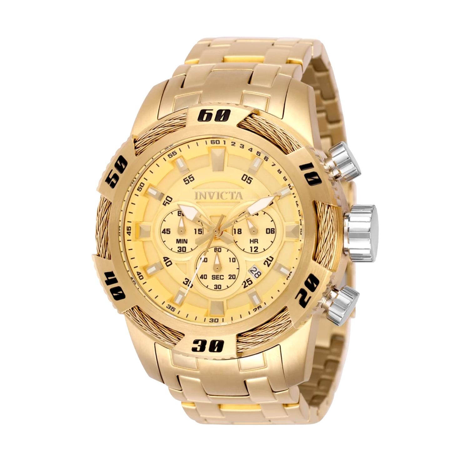 RELOJ ANALOGICO HOMBRE 49121 INVICTA SPEEDWAY - 1