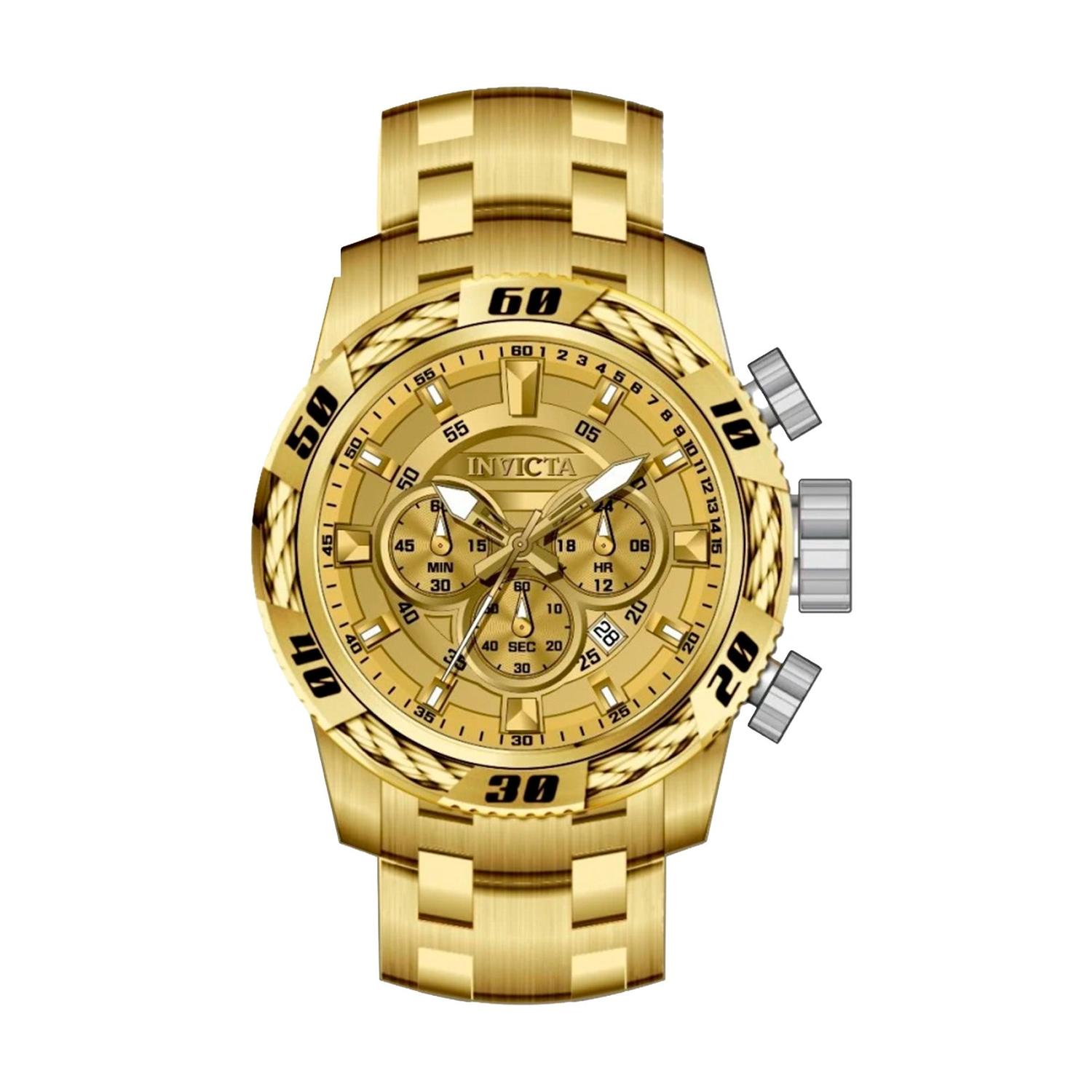 RELOJ ANALOGICO HOMBRE 49121 INVICTA SPEEDWAY - 2