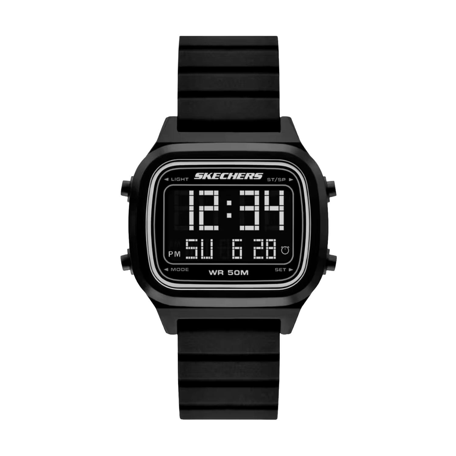 RELOJ DIGITAL HOMBRE SR5258 SKECHERS NEGRO 1034666 - 1