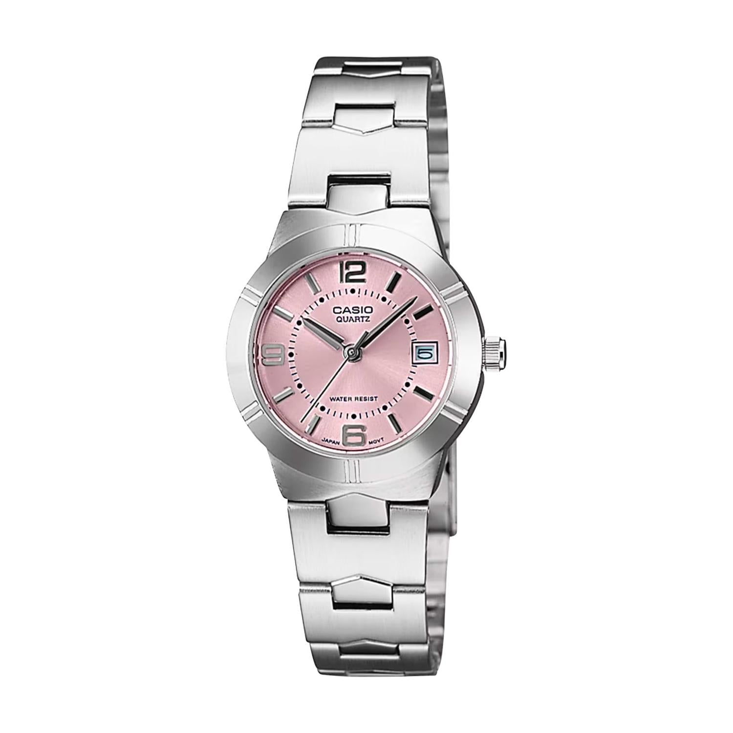RELOJ ANALOGICO MUJER LTP-1241D-4A3DF CASIO - 1