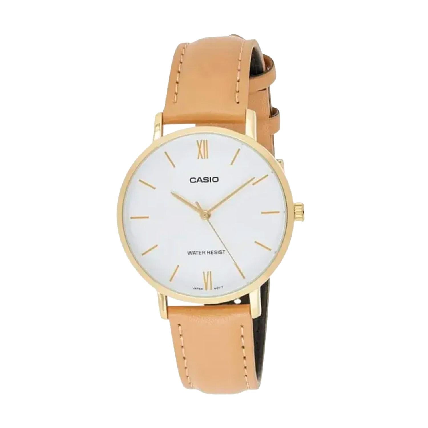 RELOJ ANALOGICO MUJER LTP-VT01GL-7BUDF CASIO - 1