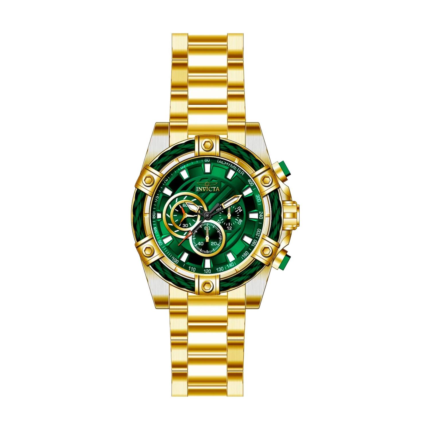 RELOJ ANALOGICO HOMBRE 25517 INVICTA BOLT - 2
