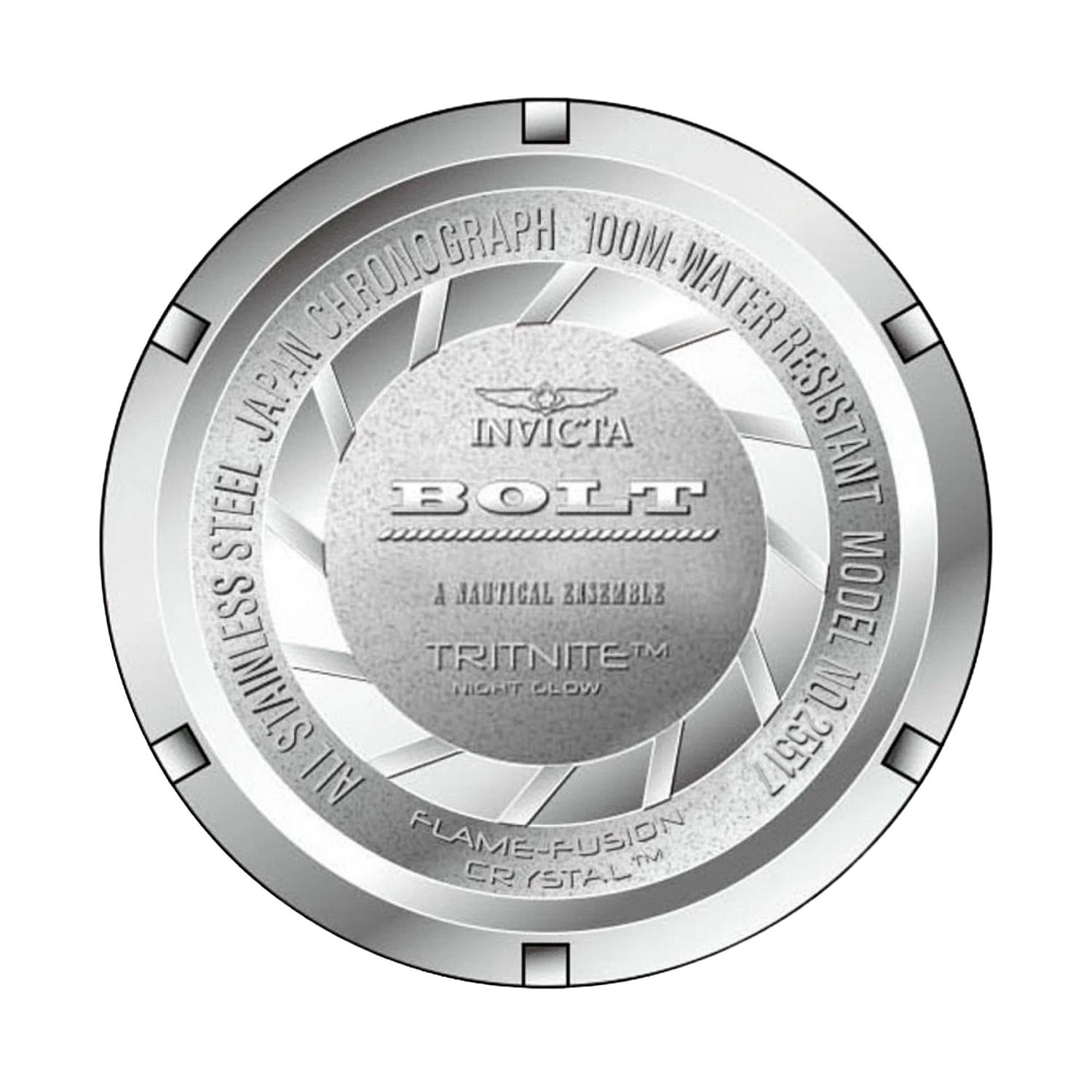 RELOJ ANALOGICO HOMBRE 25517 INVICTA BOLT - 3