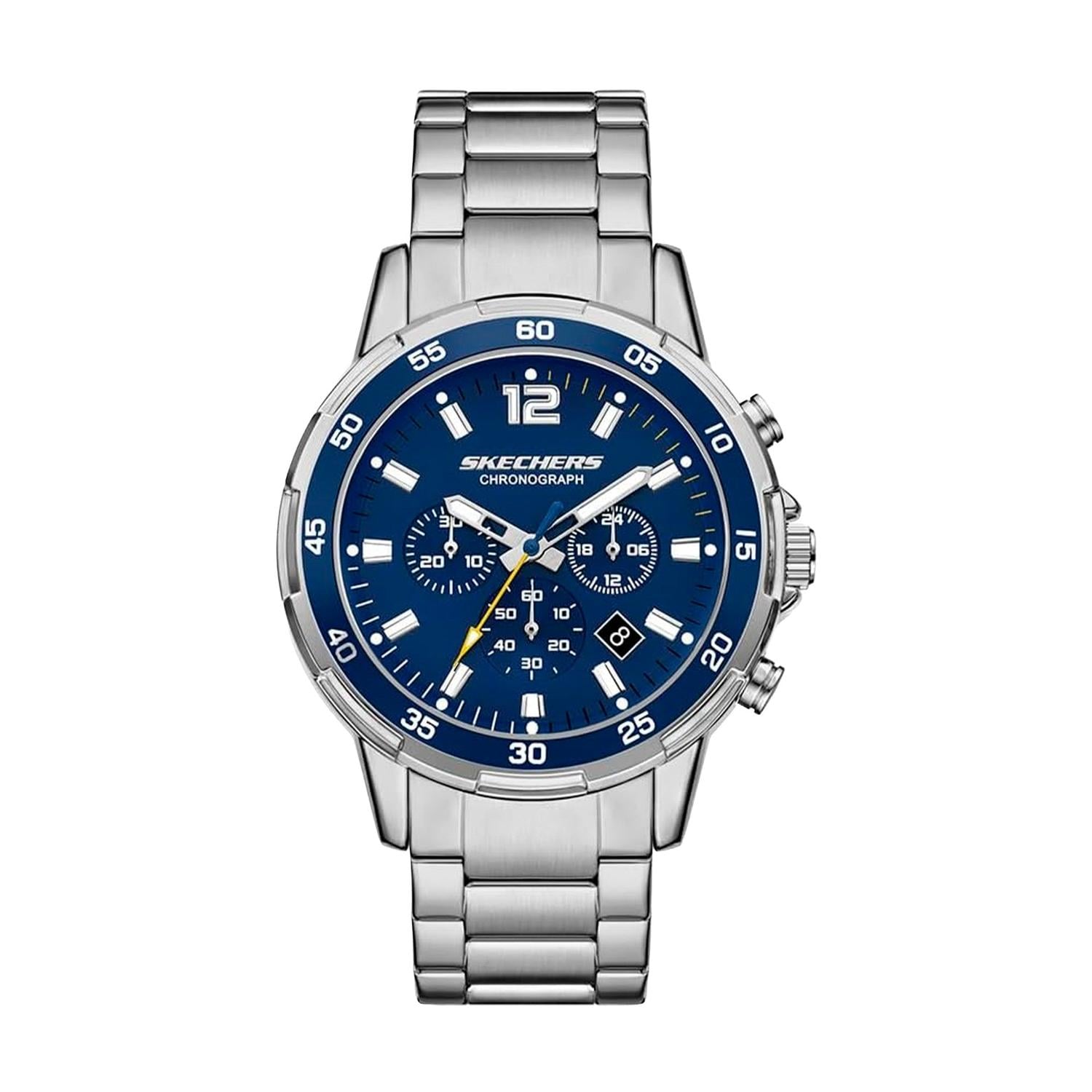 RELOJ CRONOGRAFO HOMBRE SR5295 SKECHERS PLATEADO 1034676 - 1