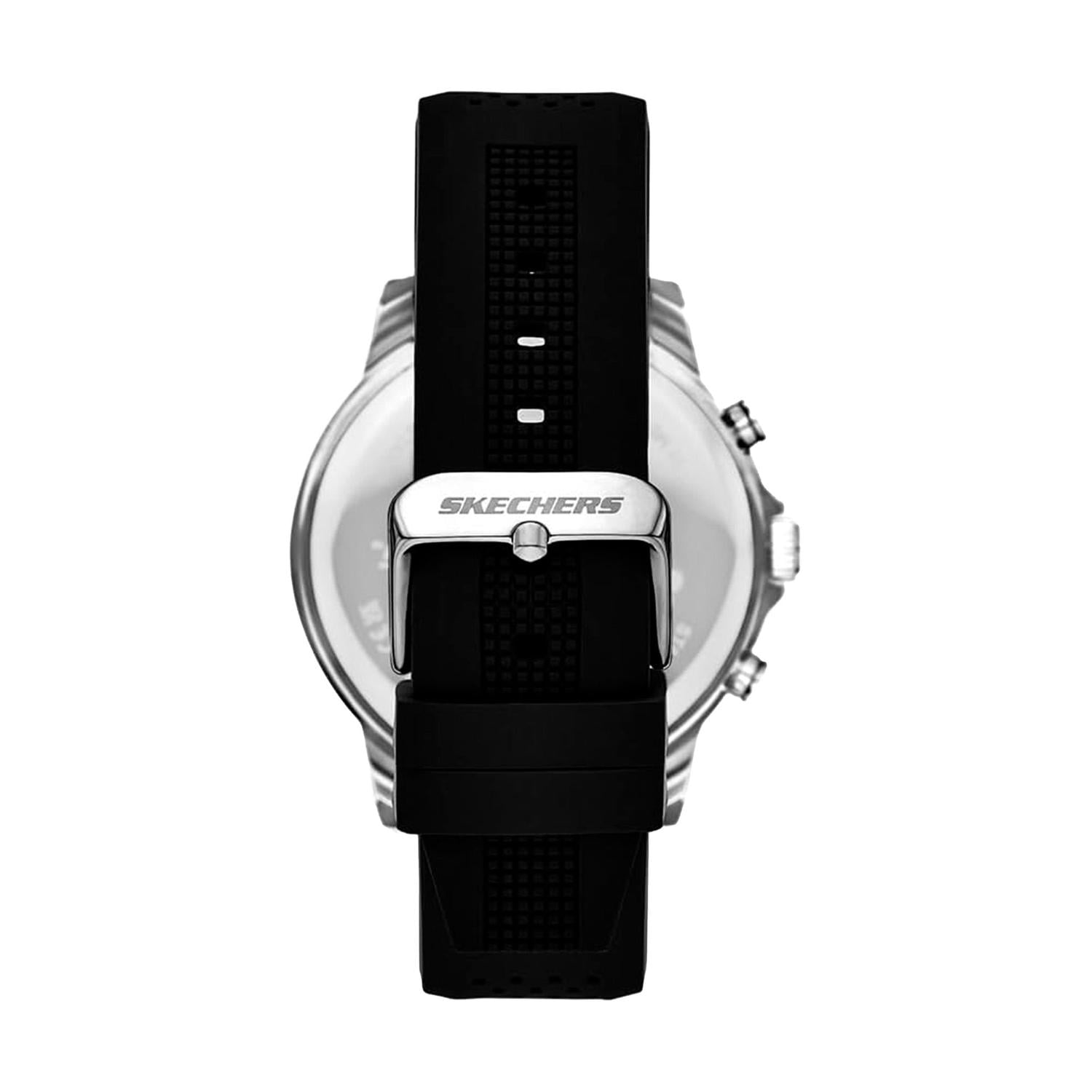 RELOJ CRONOGRAFO HOMBRE SR5297 SKECHERS PLATEADO 1034678 - 2