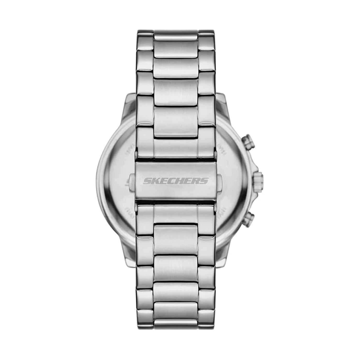 RELOJ CRONOGRAFO HOMBRE SR5296 SKECHERS PLATEADO 1034677 - 3