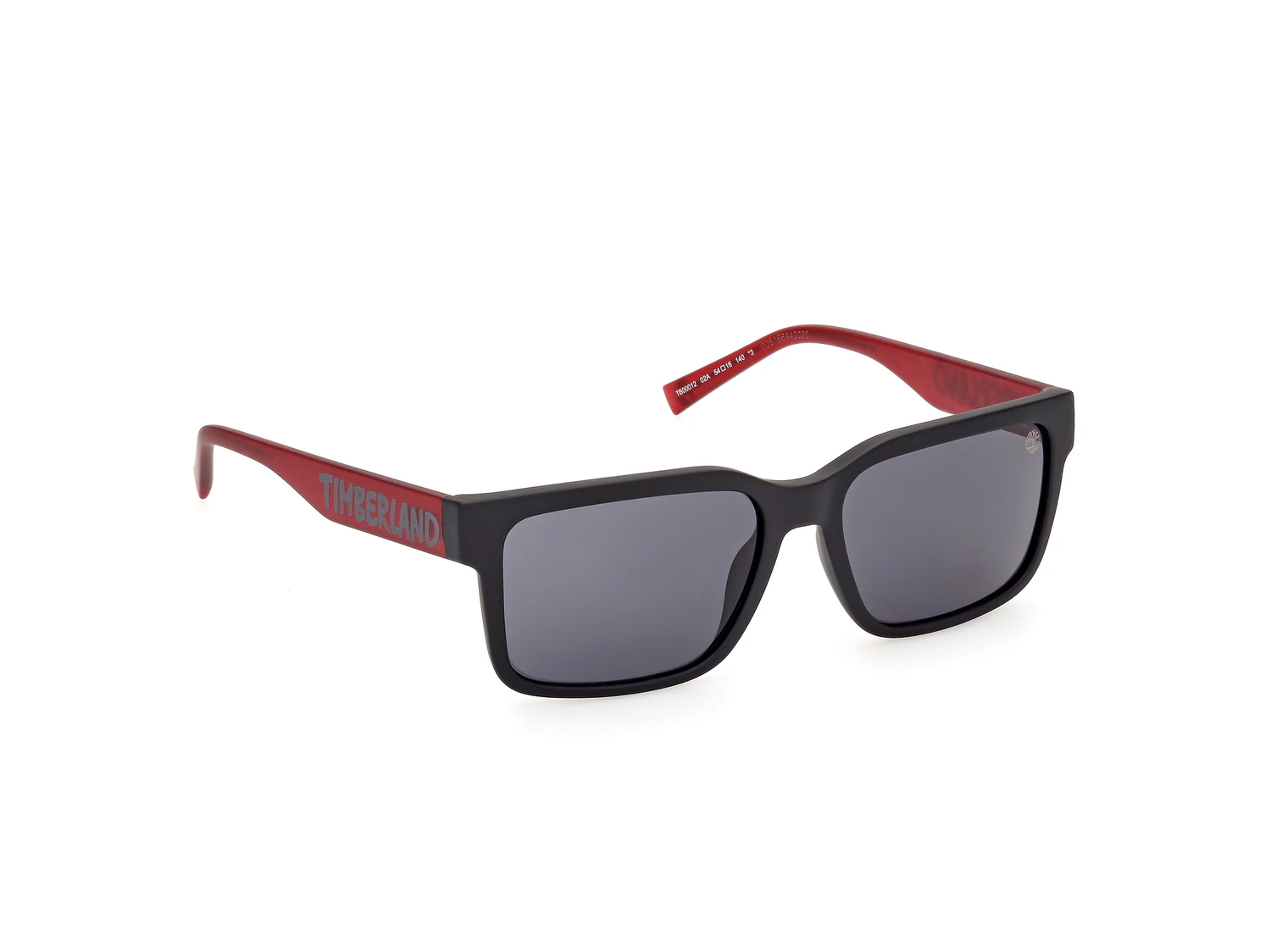 LENTES DE SOL UV400 UNISEX  TB00012 02A 54 TIMBERLAND NEGRO NEGRO 1034599 - 2