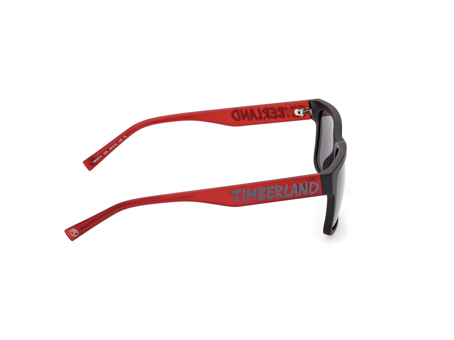 LENTES DE SOL UV400 UNISEX  TB00012 02A 54 TIMBERLAND NEGRO NEGRO 1034599 - 3