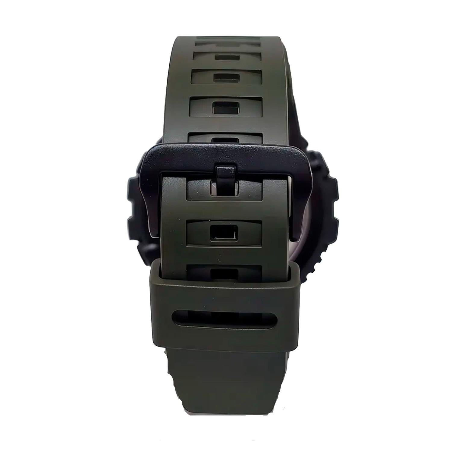 RELOJ ANALOGICO-DIGITAL HOMBRE HDC-700-3AVDF CASIO - 2