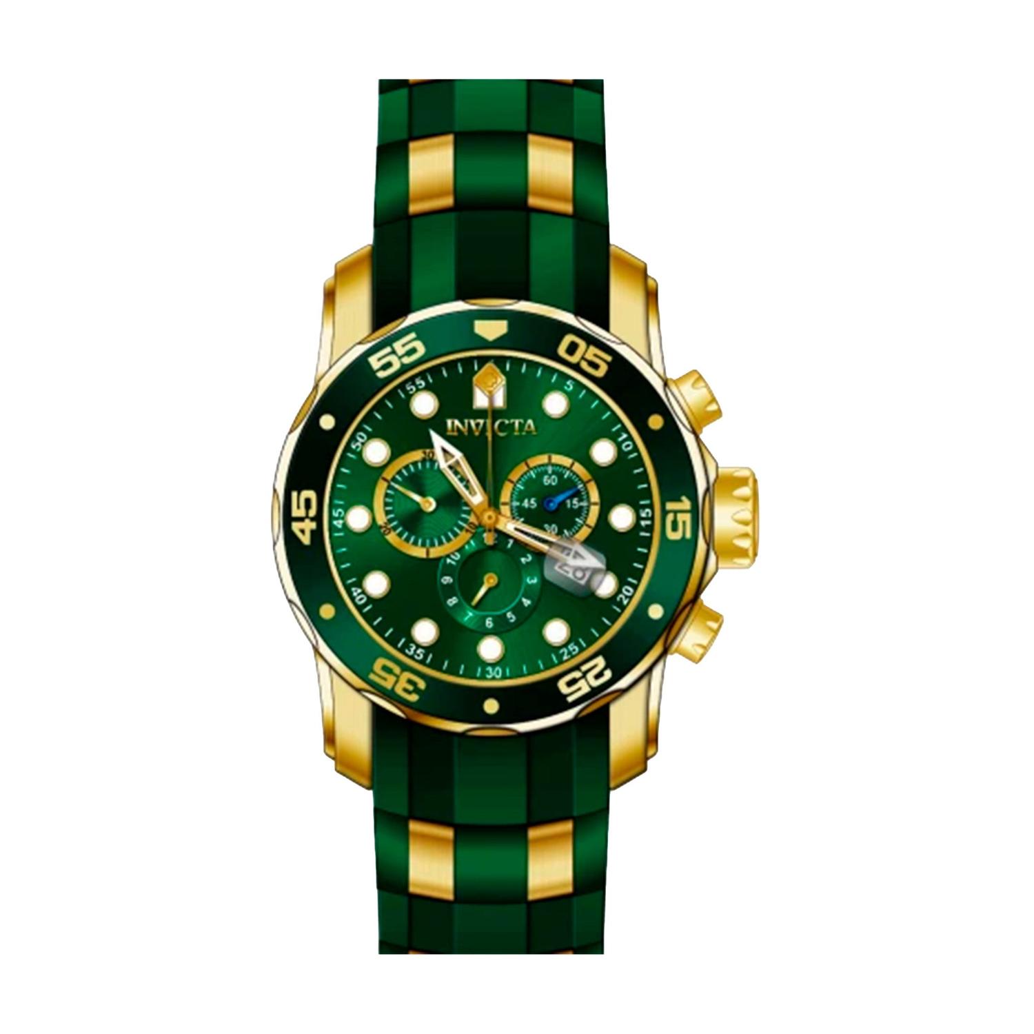 RELOJ ANALOGICO HOMBRE 18196 INVICTA PRO DIVER - 2