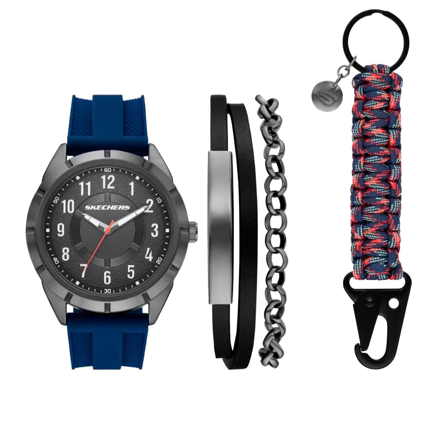 RELOJ ANALOGICO HOMBRE SR9145 SKECHERS - 1