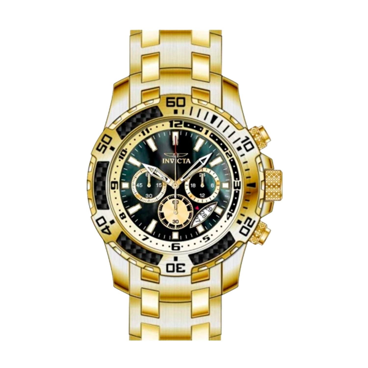 RELOJ ANALOGICO HOMBRE 49854 INVICTA PRO DIVER - 2