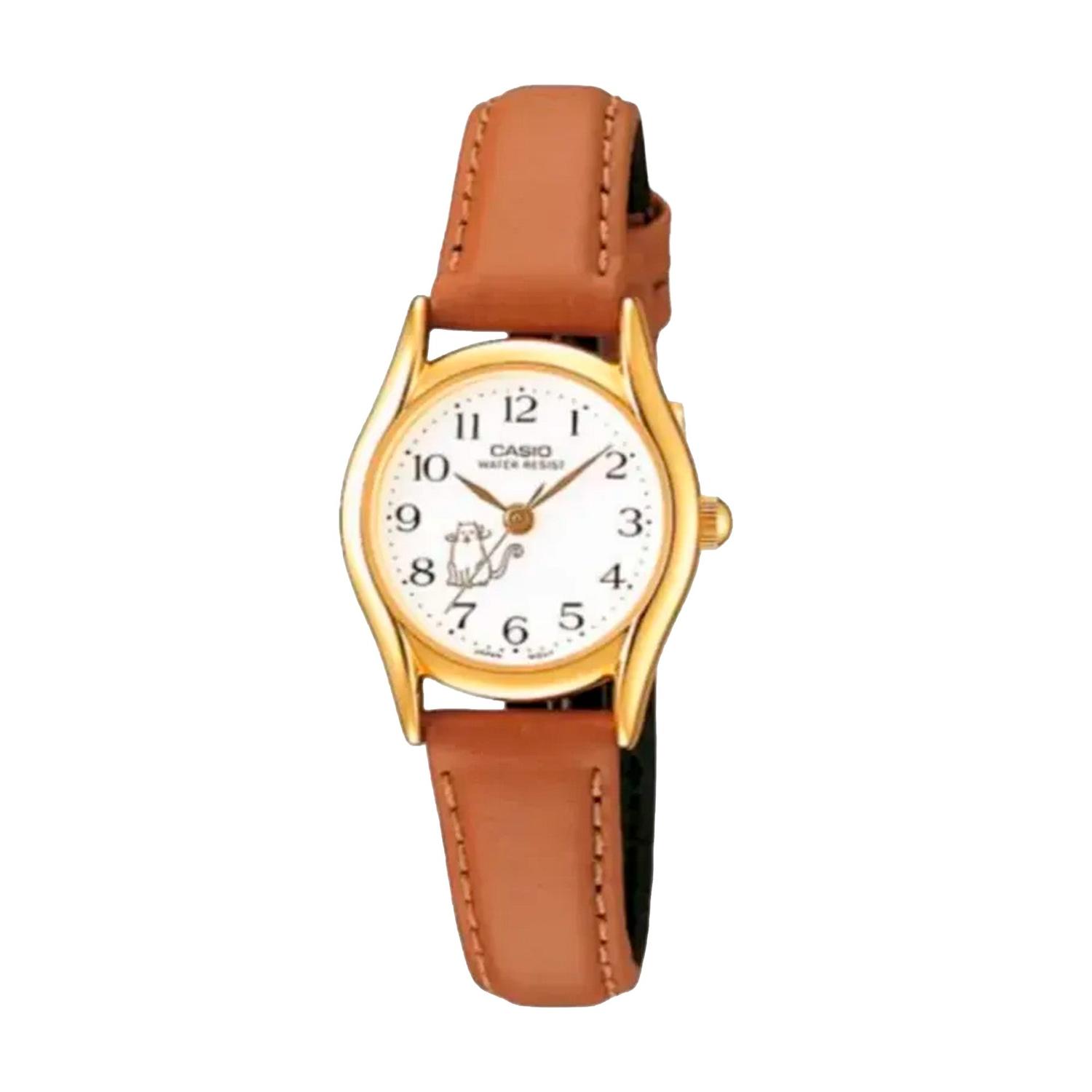 RELOJ ANALOGICO MUJER LTP-1094Q-7B8RDF CASIO - 1